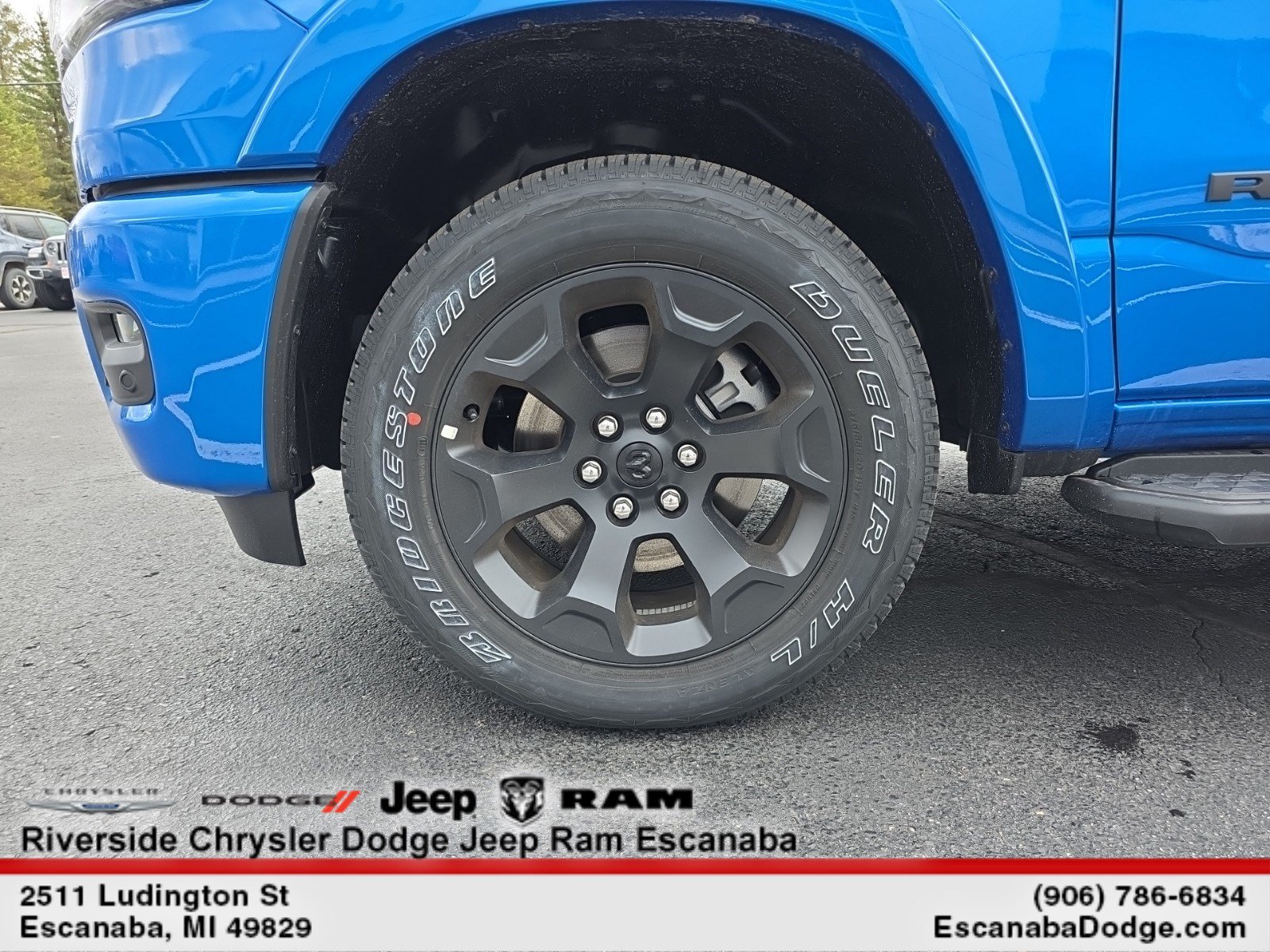2026 RAM 1500 Big Horn/Lone Star - Photo 11