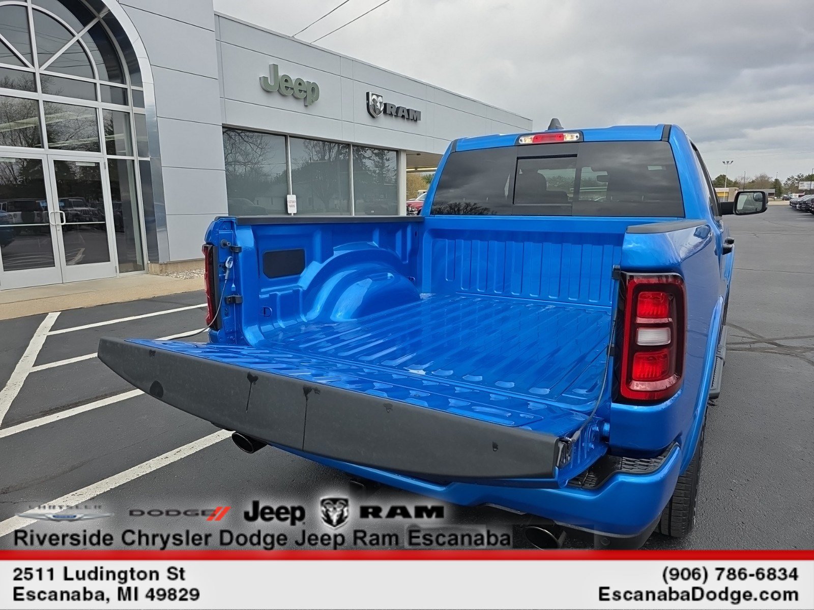 2026 RAM 1500 Big Horn/Lone Star - Photo 9