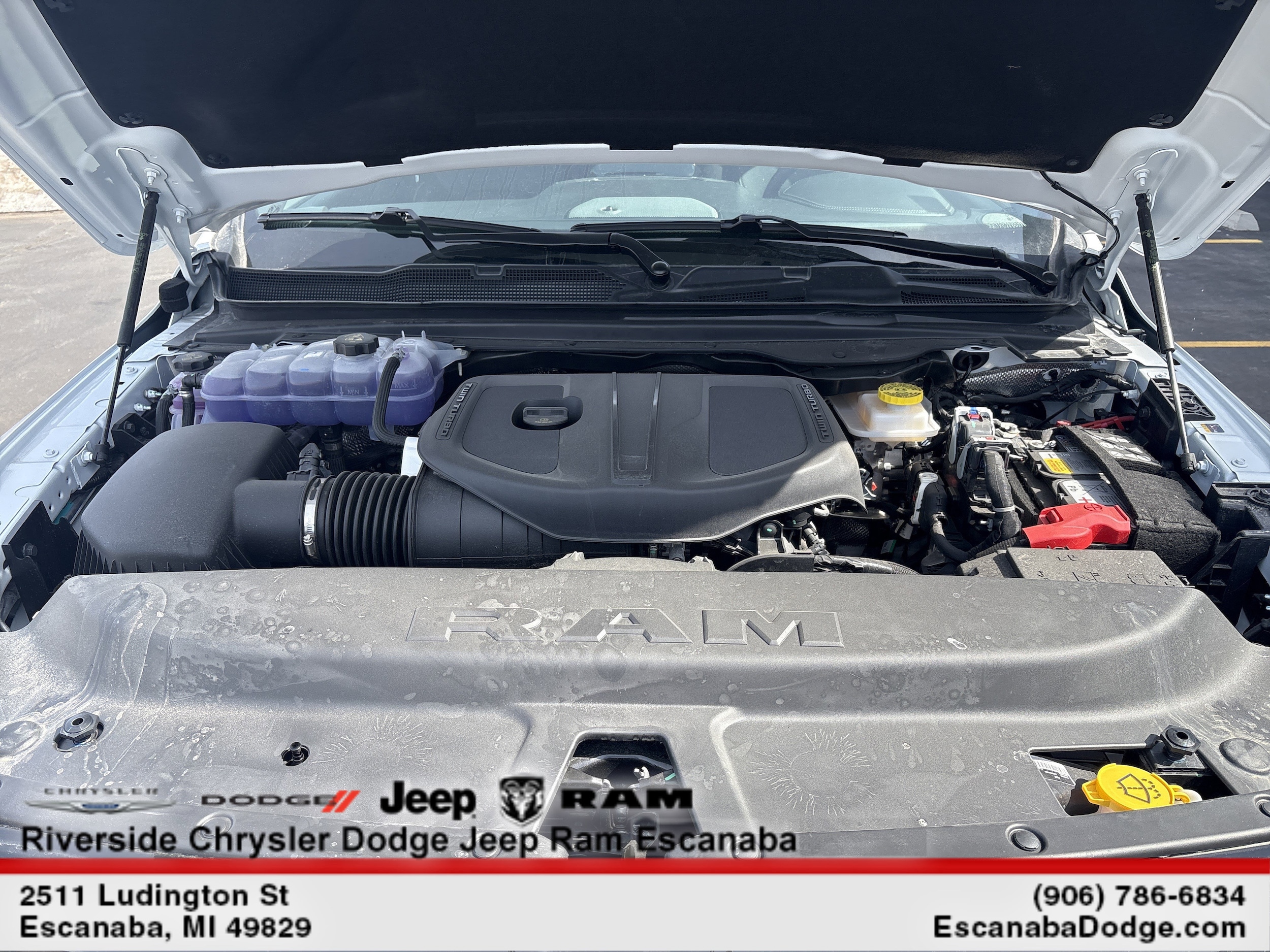 2026 RAM 1500 Laramie - Photo 13