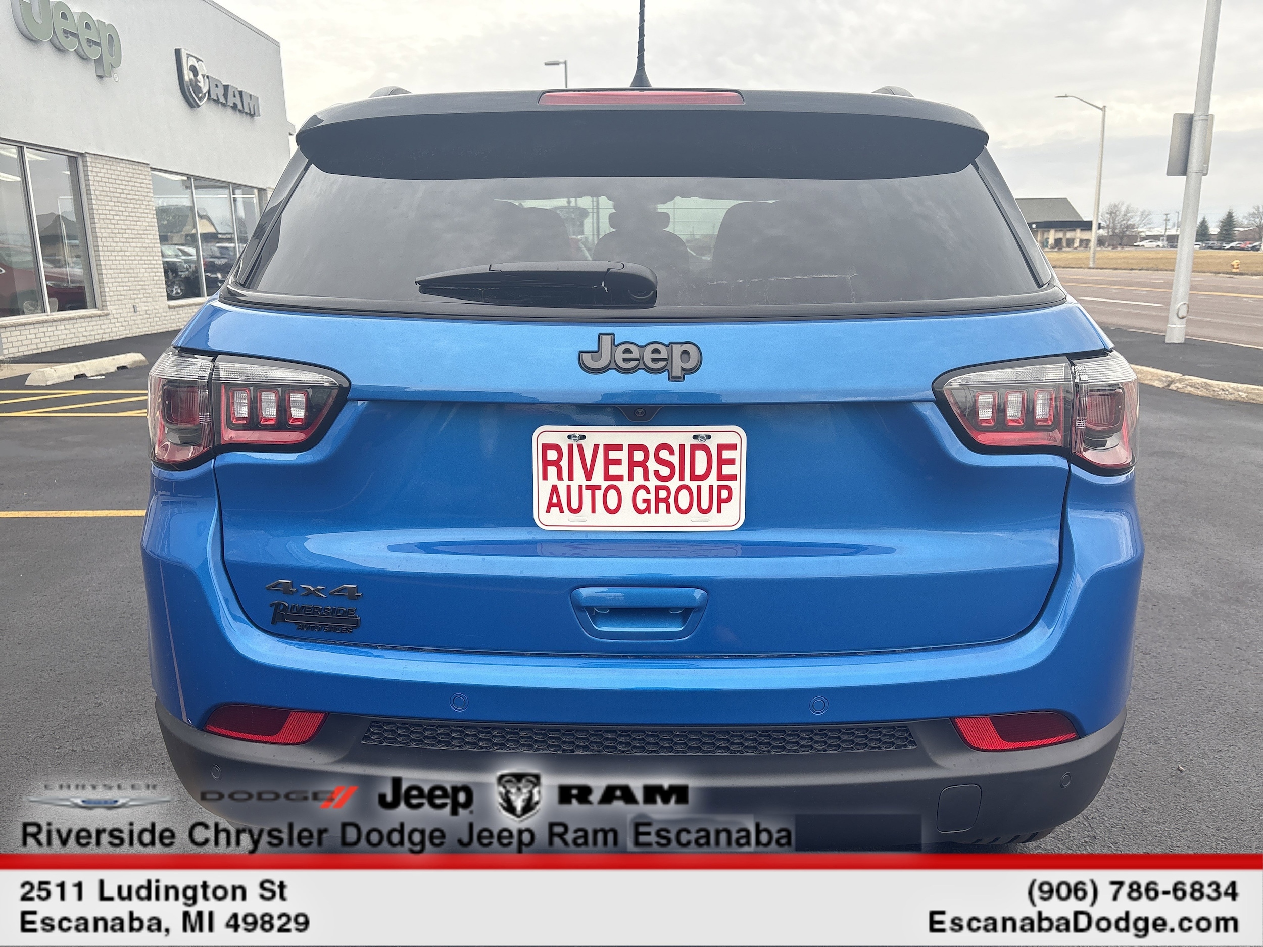 2026 Jeep Compass Limited Altitude - Photo 7