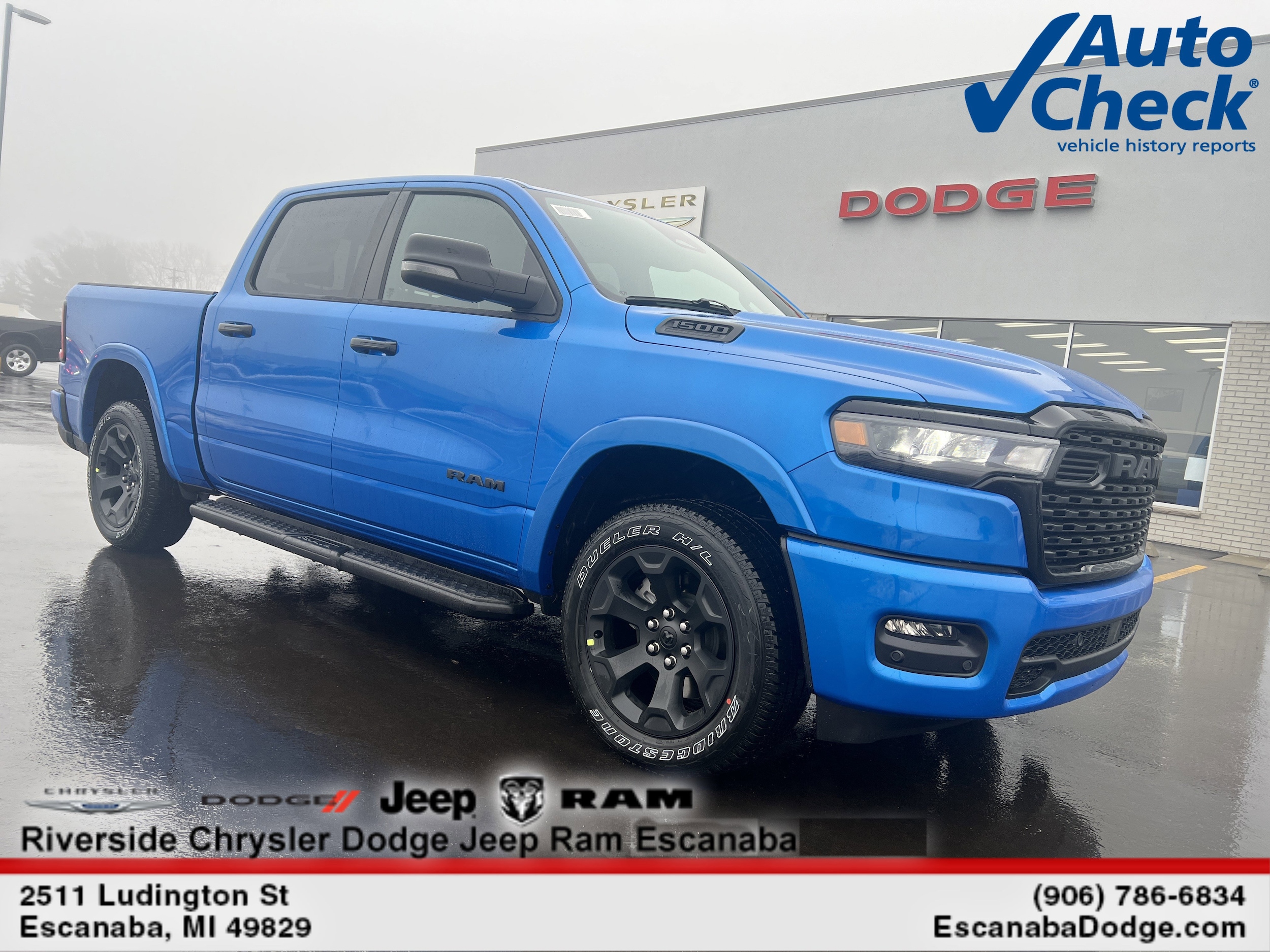 2026 RAM Ram 1500 Pickup Big Horn/Lone Star's photo