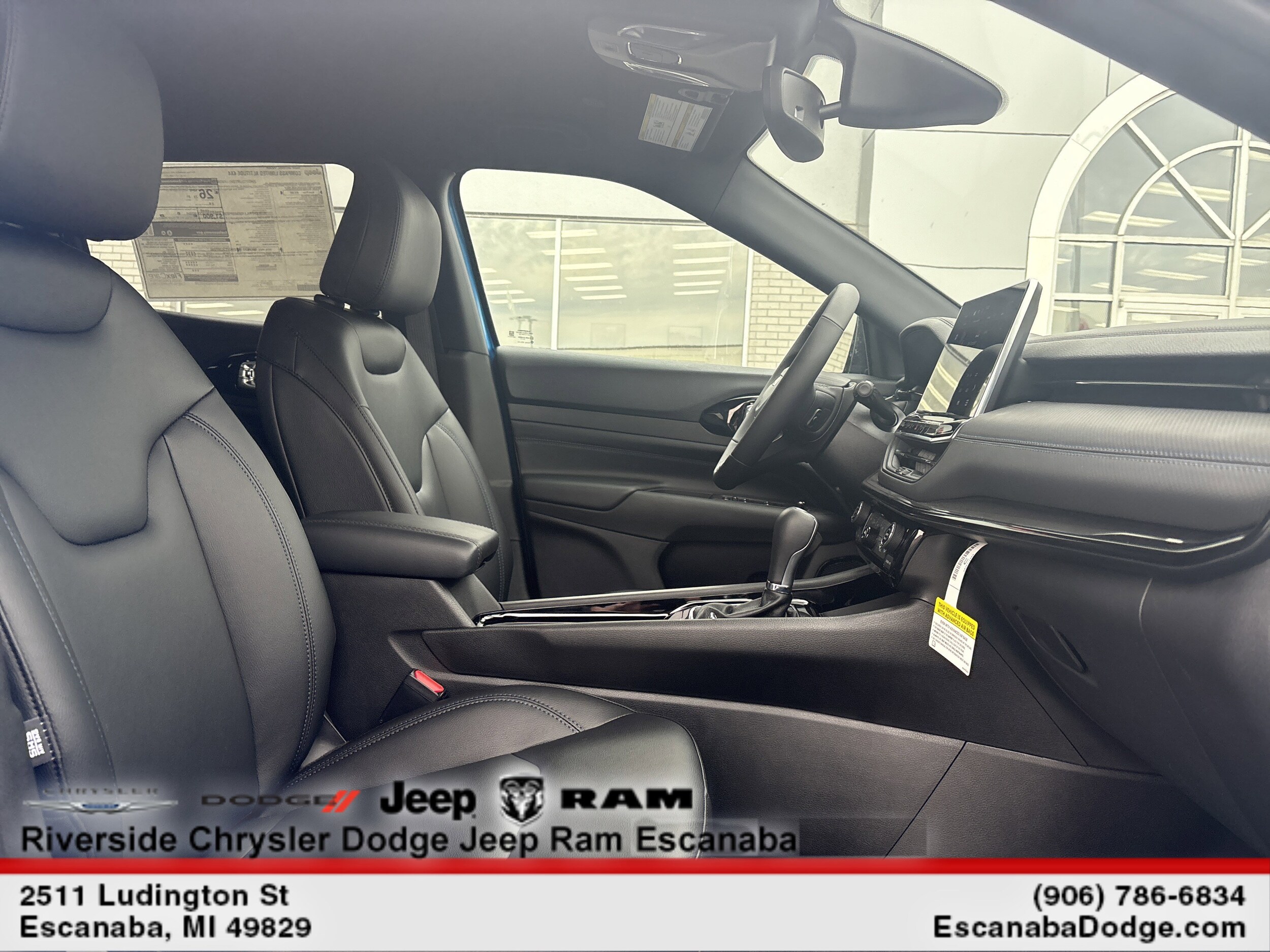 2026 Jeep Compass Limited Altitude - Photo 16