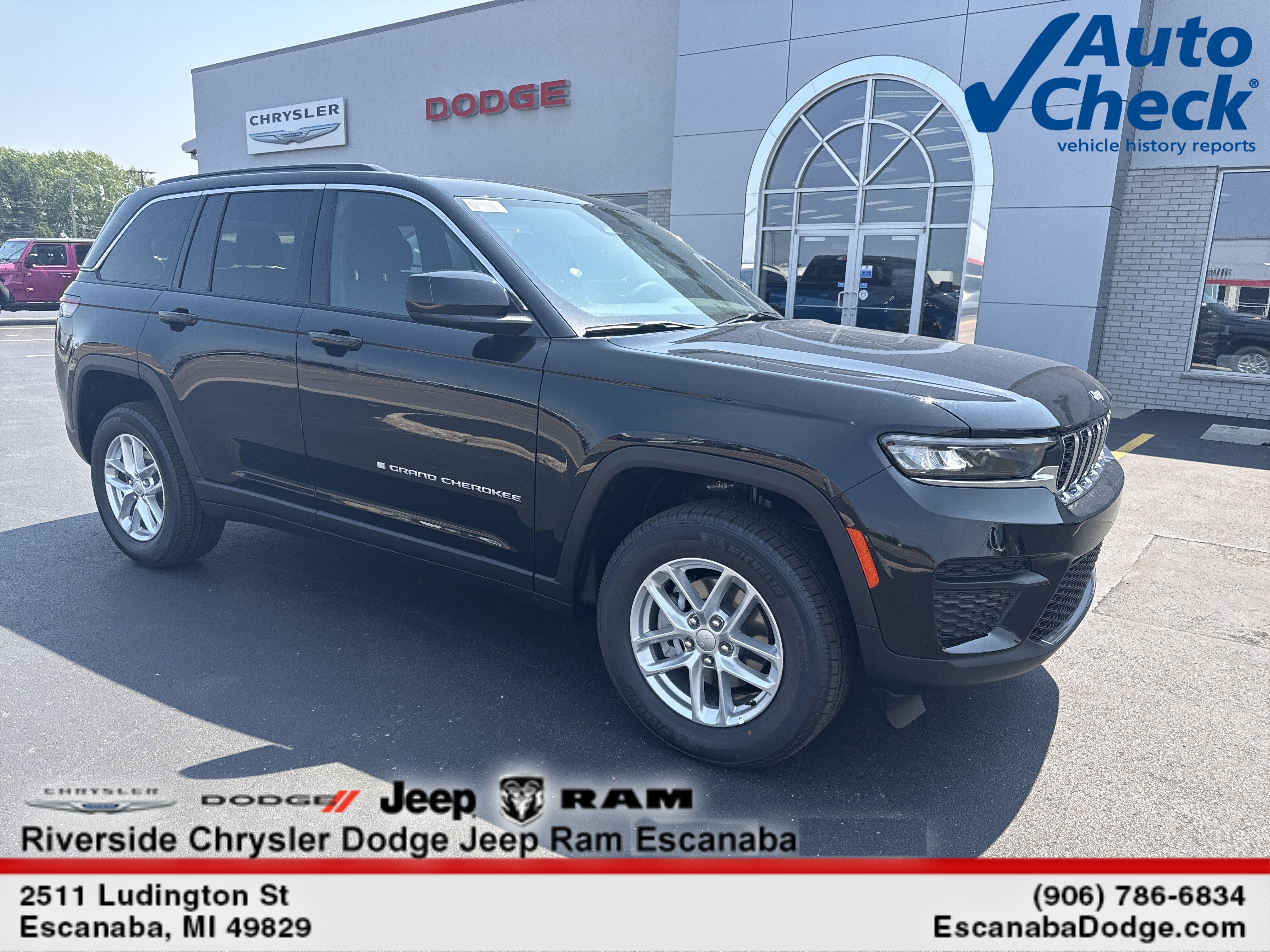 2026 Jeep Grand Cherokee Laredo X Sport Utility