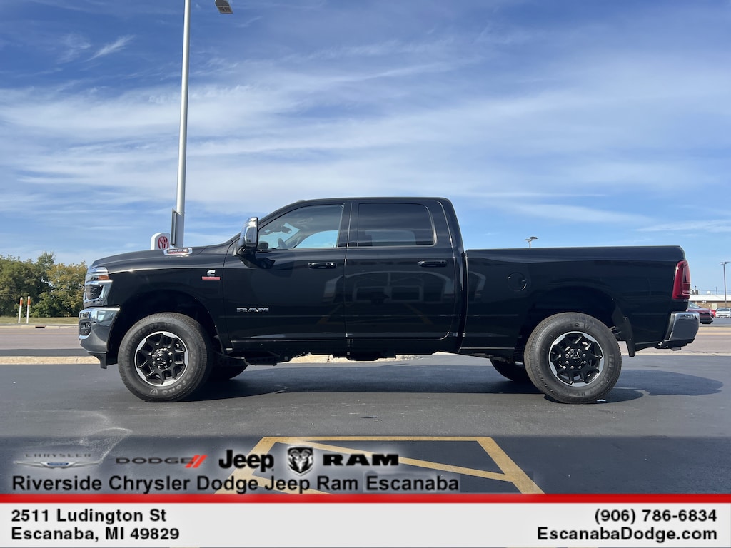 New 2026 Ram 3500 Laramie Pickup