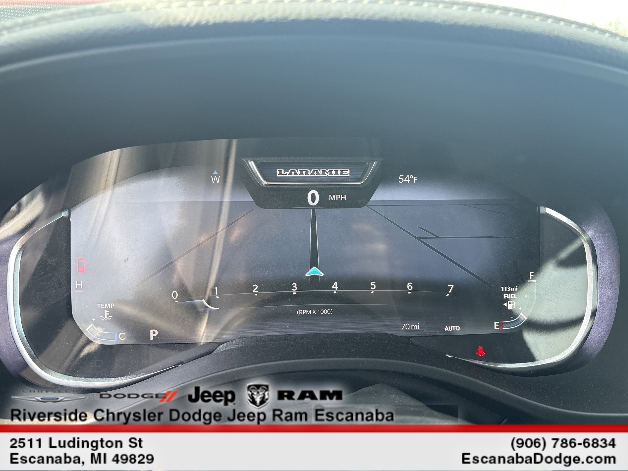 2026 RAM 1500 Laramie - Photo 16