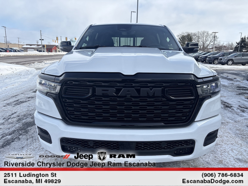 New 2026 Ram 1500 Big Horn Pickup