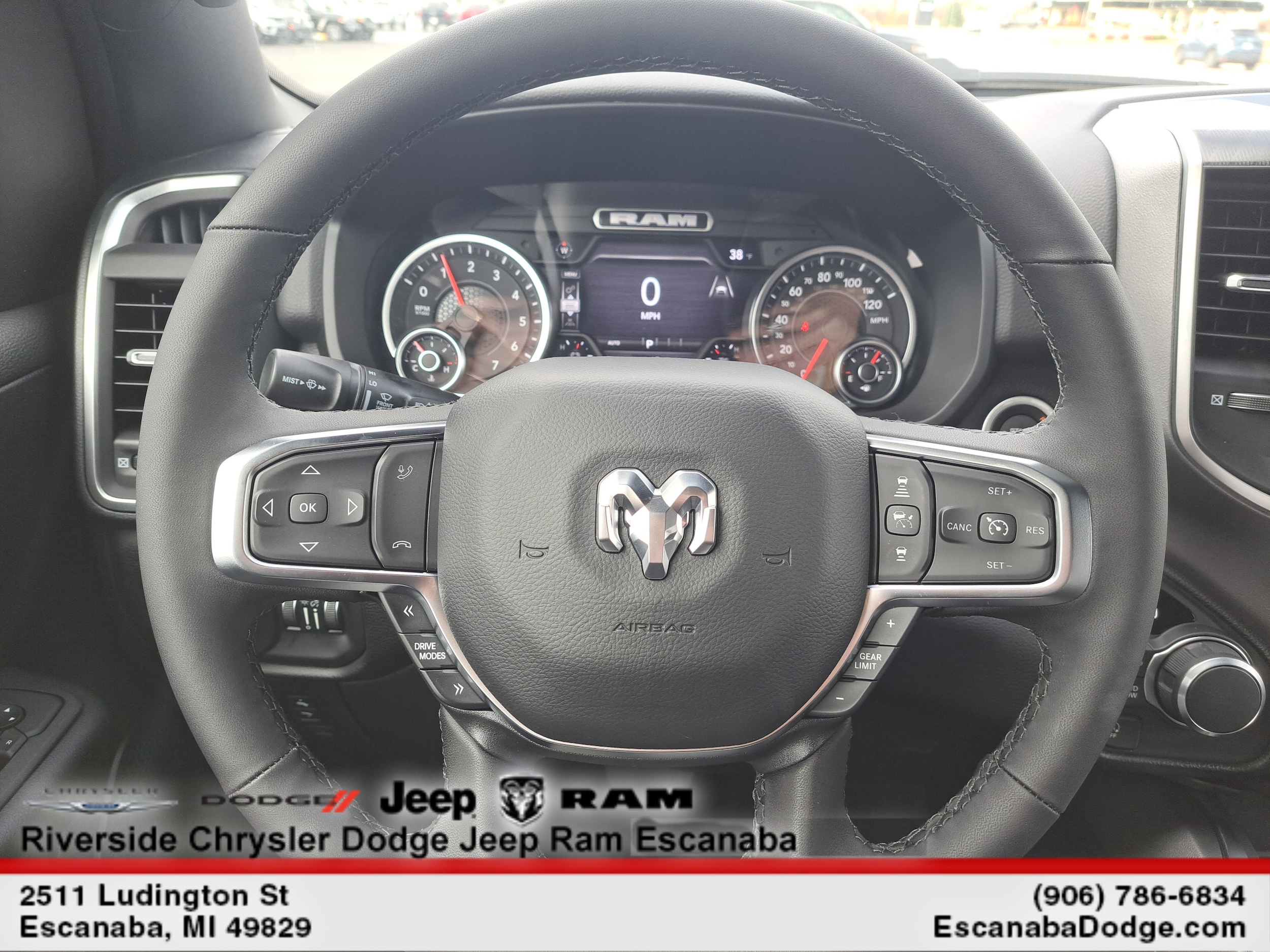 2026 RAM 1500 Big Horn/Lone Star - Photo 21
