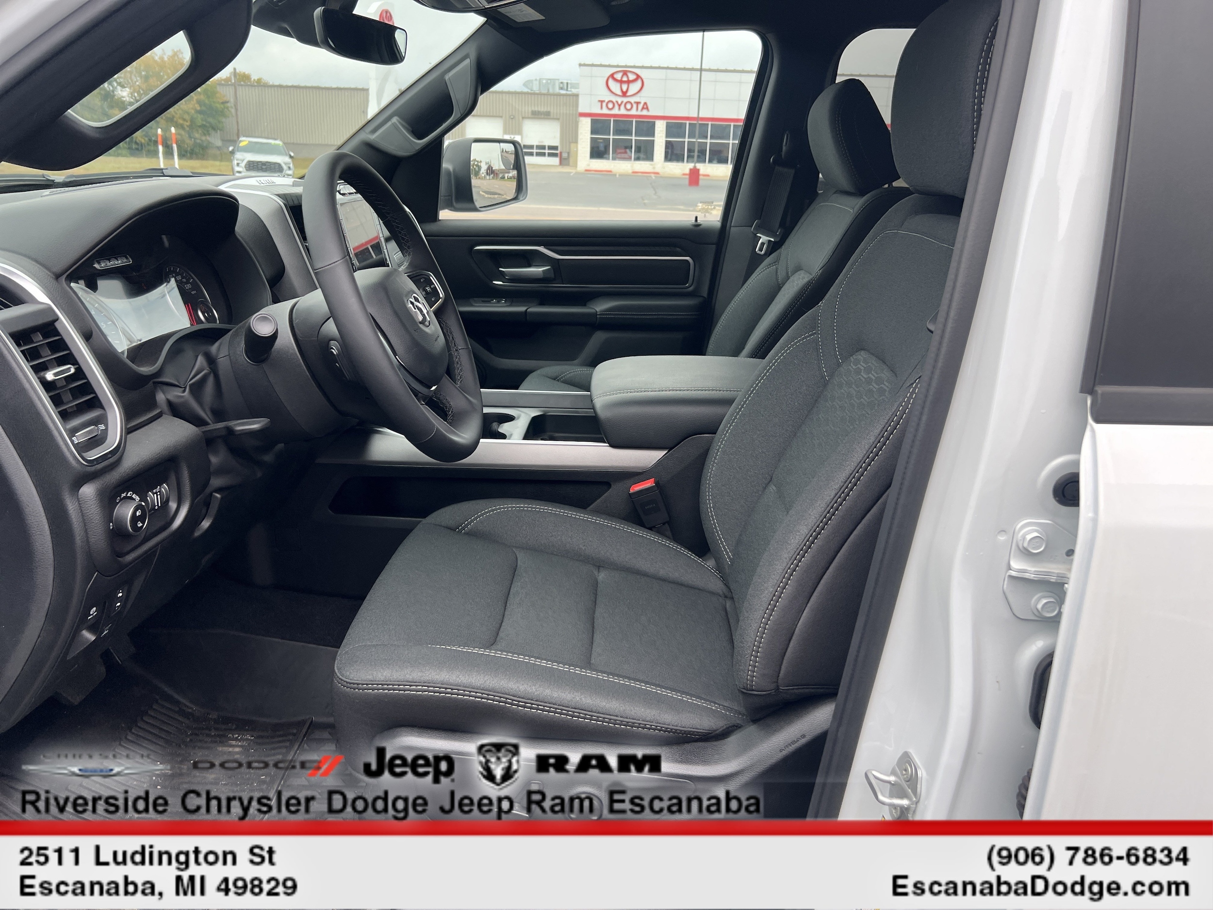 2026 RAM 1500 Big Horn/Lone Star - Photo 14