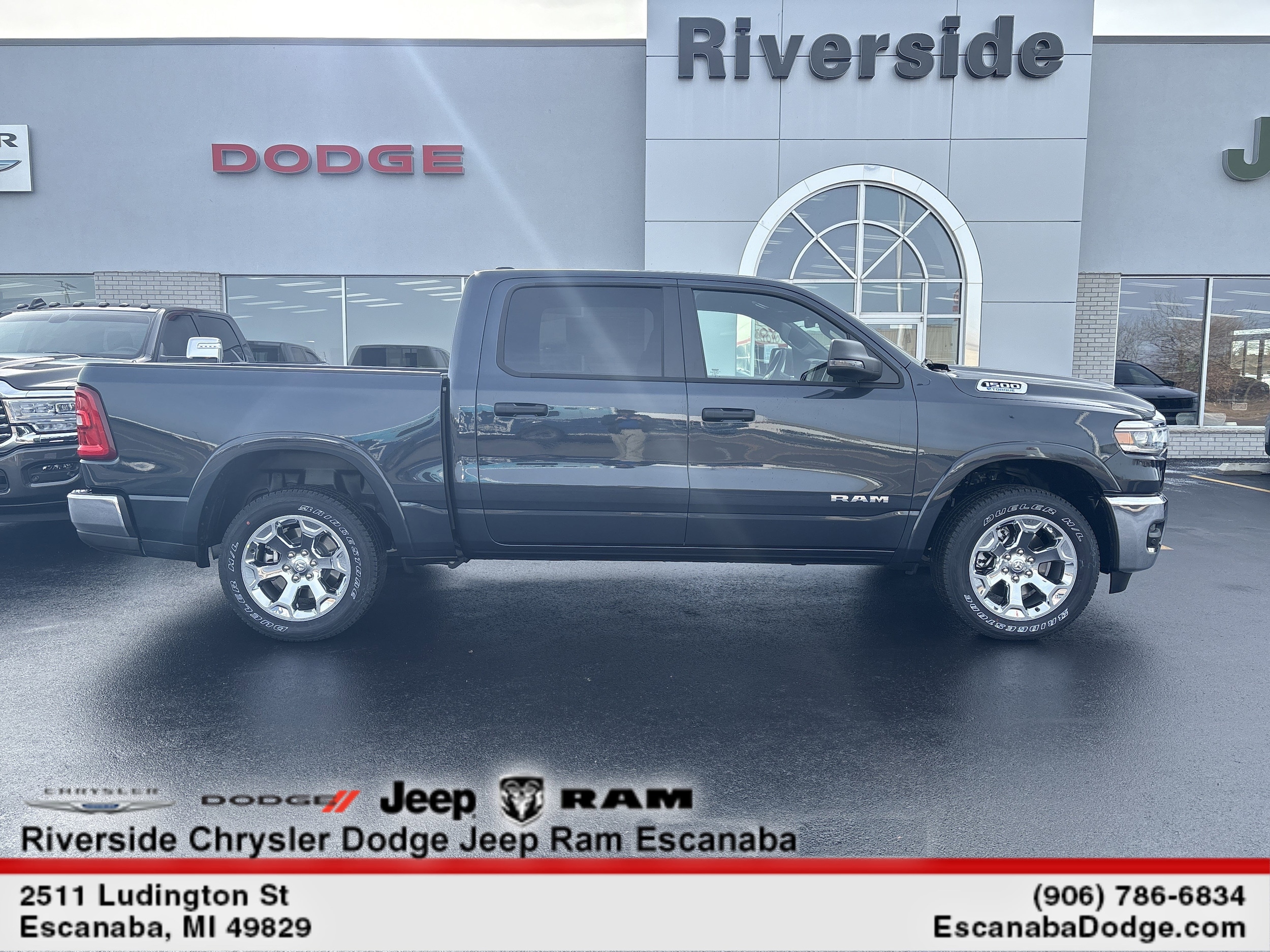 2026 RAM 1500 Big Horn/Lone Star - Photo 10