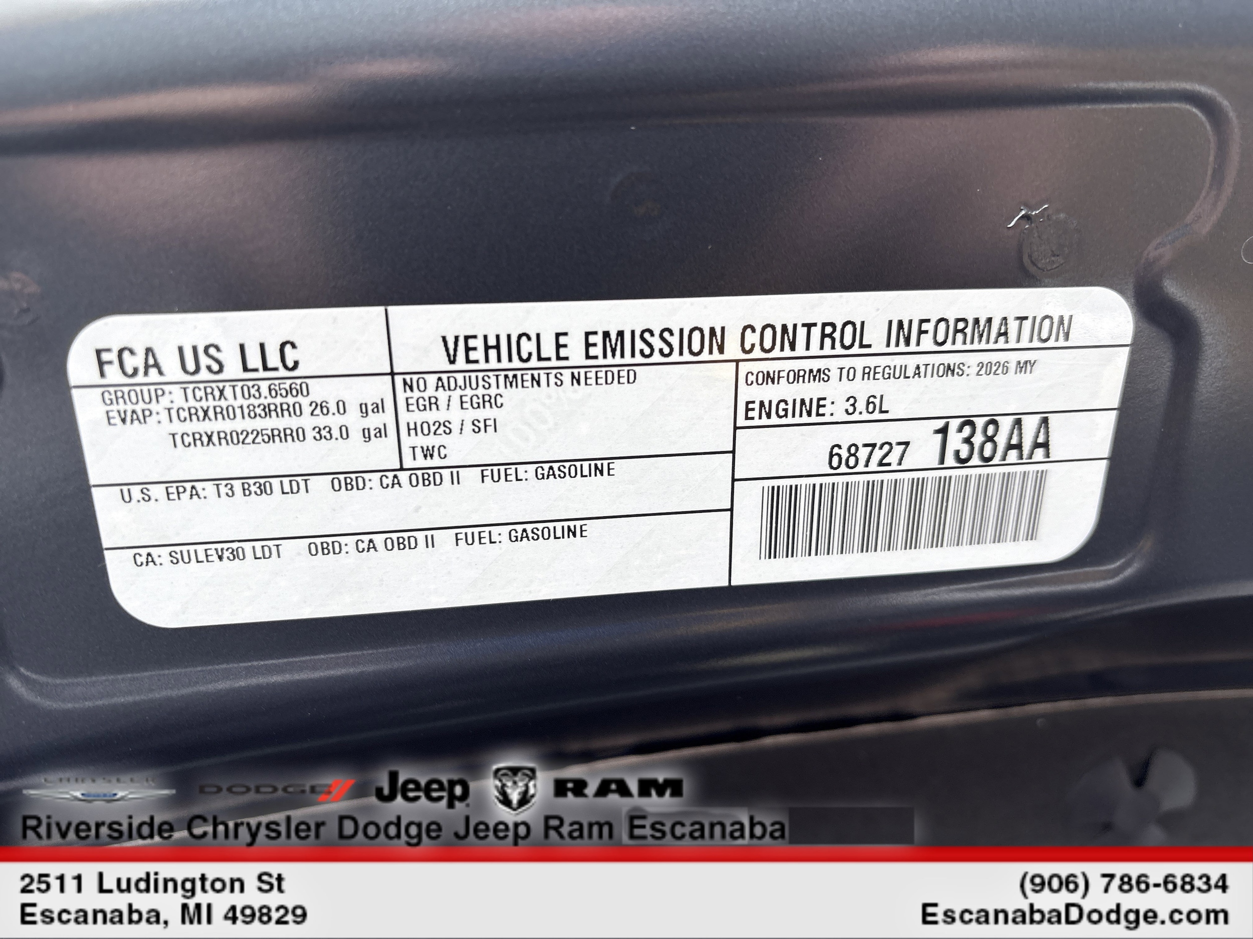 2026 RAM 1500 Big Horn/Lone Star - Photo 14
