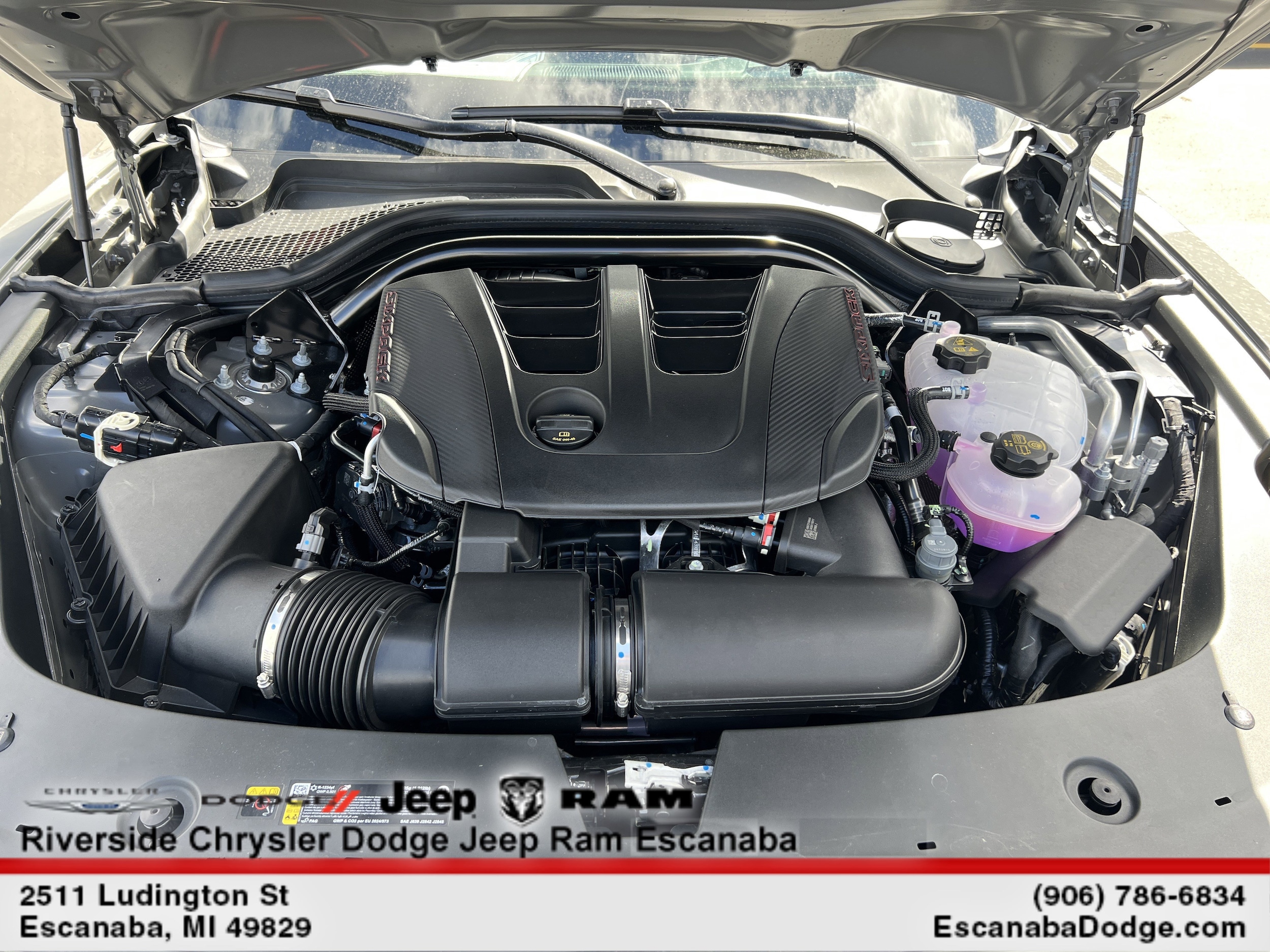 2026 Dodge Charger Scat Pack - Photo 13