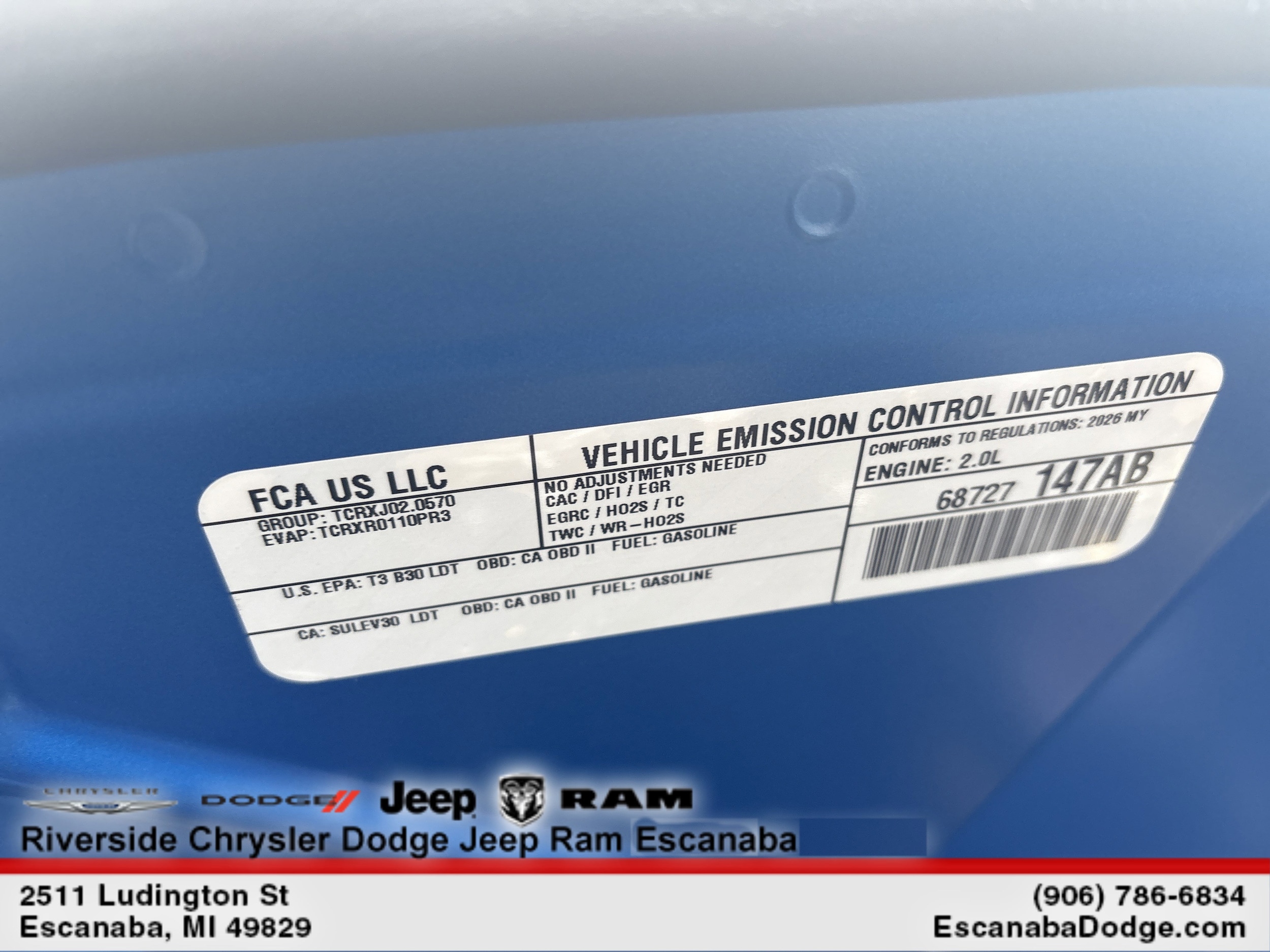 2026 Jeep Compass Limited Altitude - Photo 14