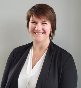 Staff member Meghan Schultz from ID_e1f78e