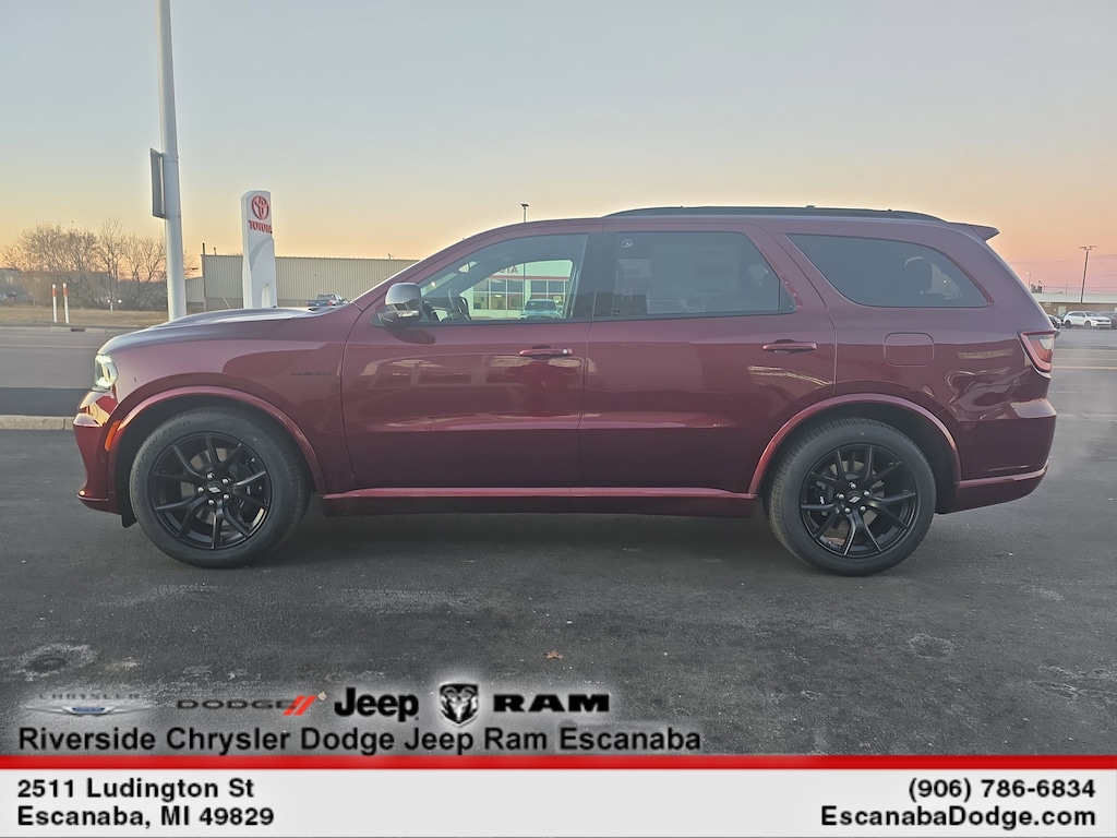 New 2026 Dodge Durango GT Plus HEMI V8 Sport Utility