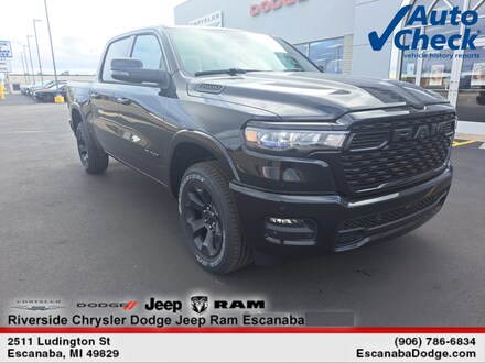 2026 Ram 1500 Big Horn Pickup