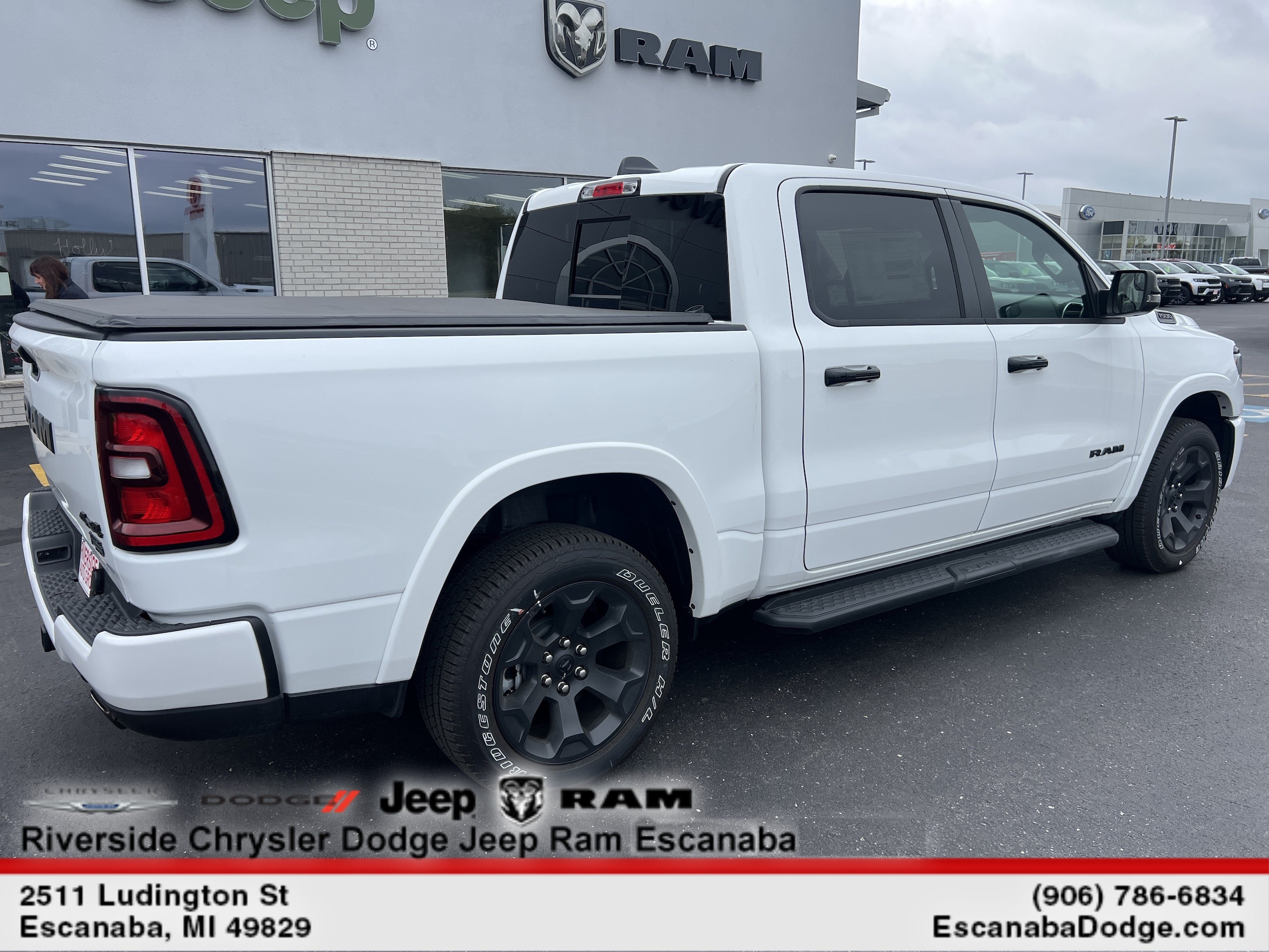 2026 RAM 1500 Big Horn/Lone Star - Photo 9