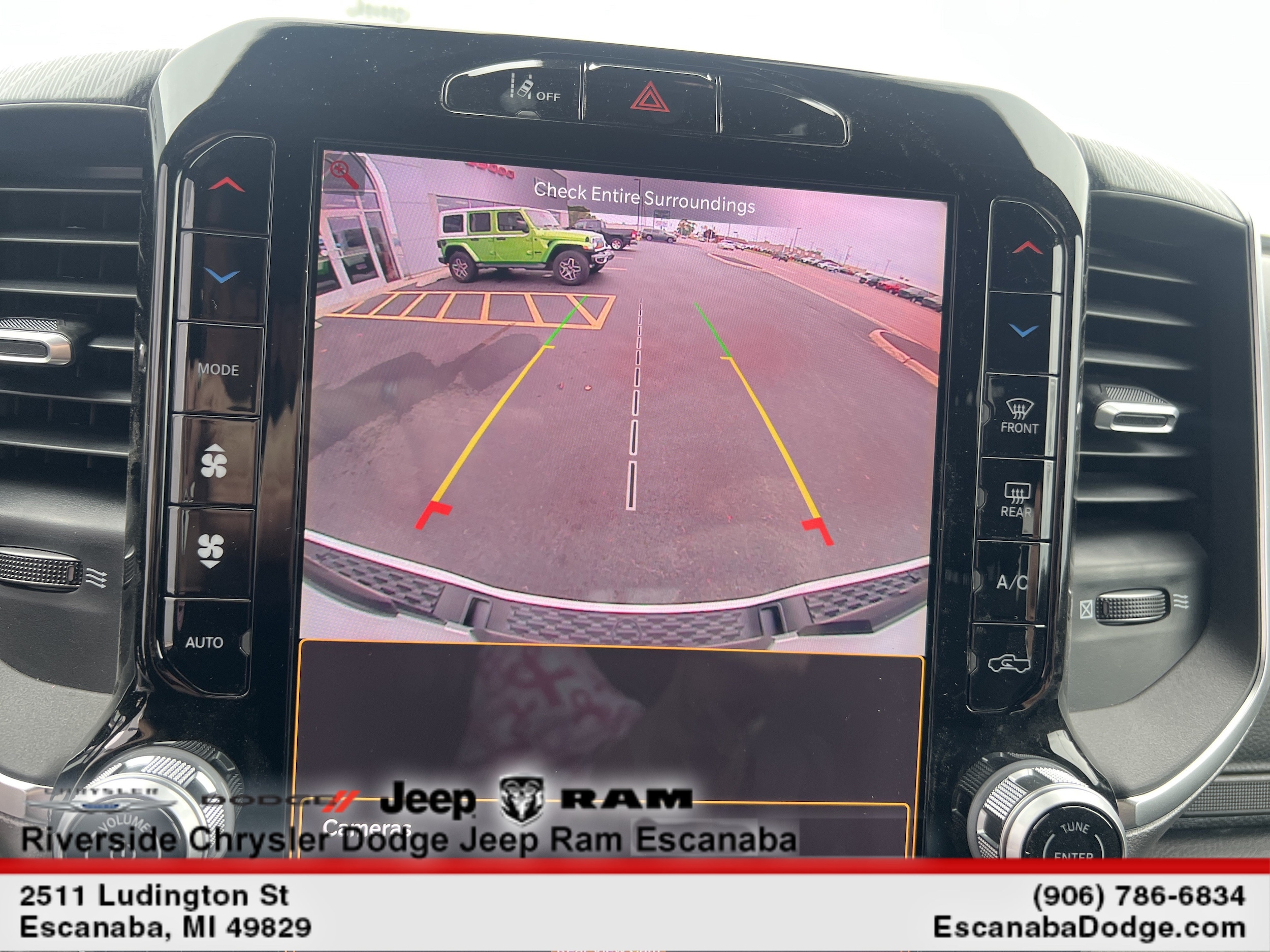 2026 RAM 1500 Big Horn/Lone Star - Photo 22