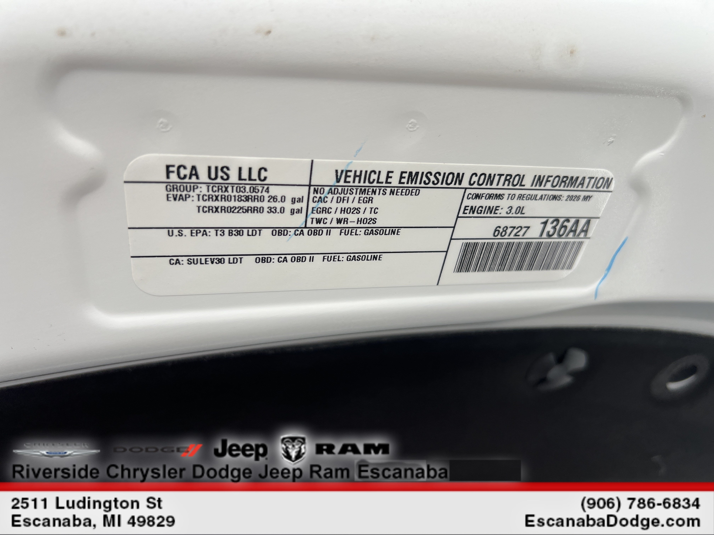 2026 RAM 1500 Big Horn/Lone Star - Photo 7