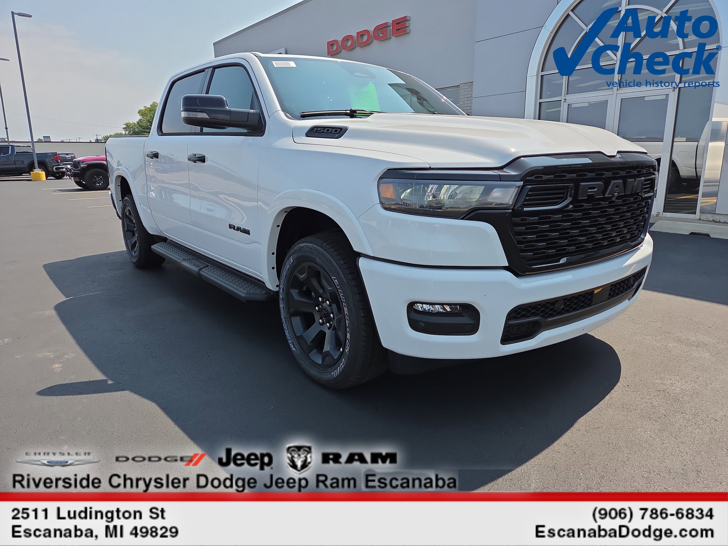 2026 Ram 1500 Big Horn