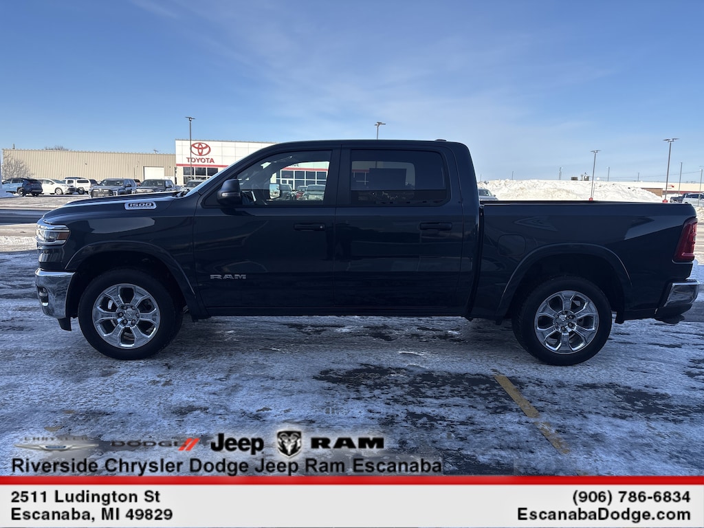 New 2026 Ram 1500 Big Horn Pickup