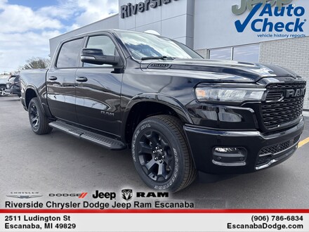 2026 Ram 1500 Big Horn Pickup