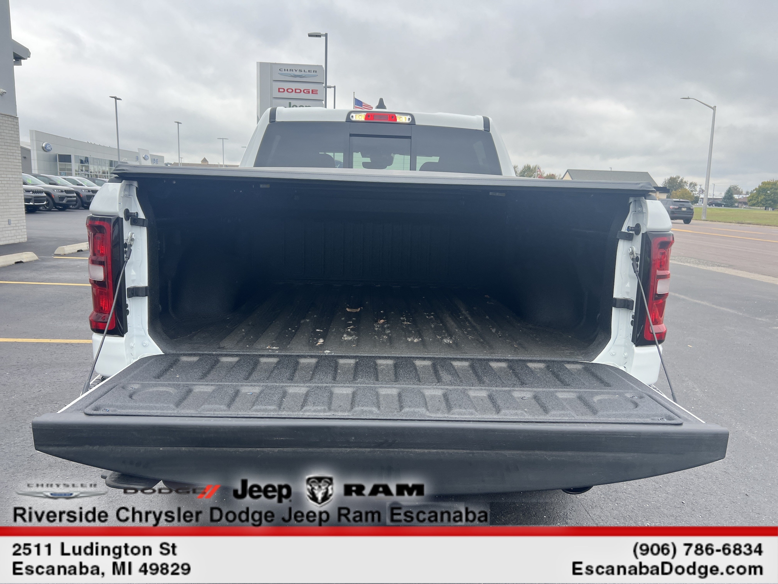 2026 RAM 1500 Big Horn/Lone Star - Photo 8