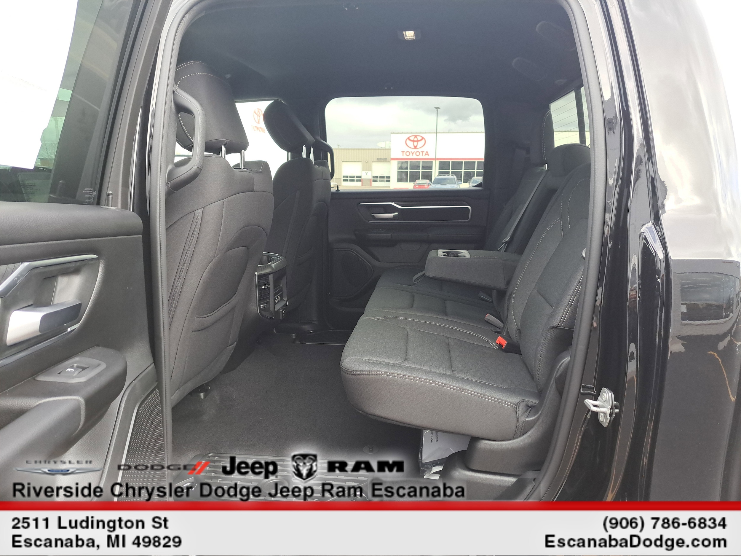 2026 RAM 1500 Big Horn/Lone Star - Photo 25