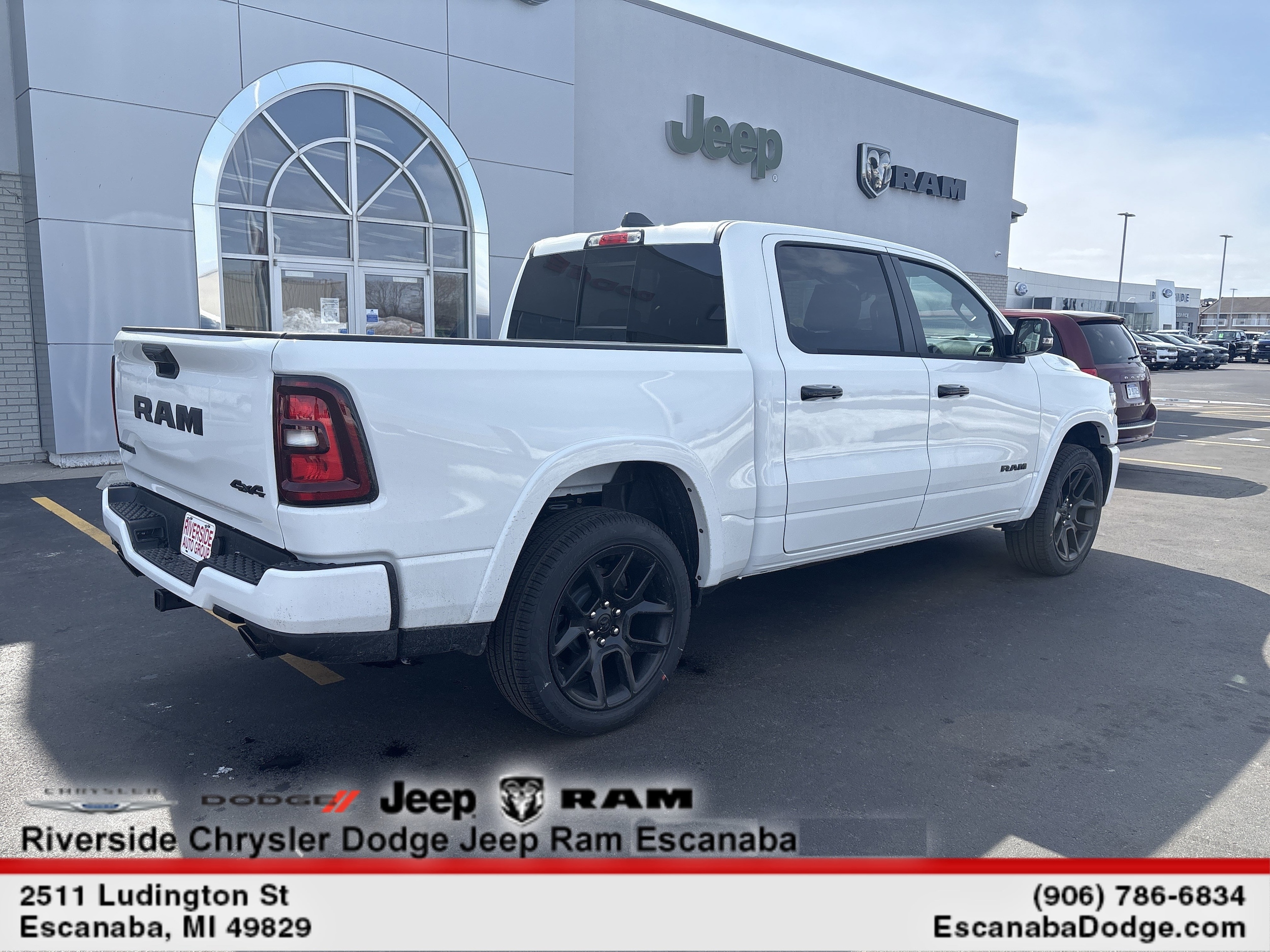 2026 RAM 1500 Laramie - Photo 9