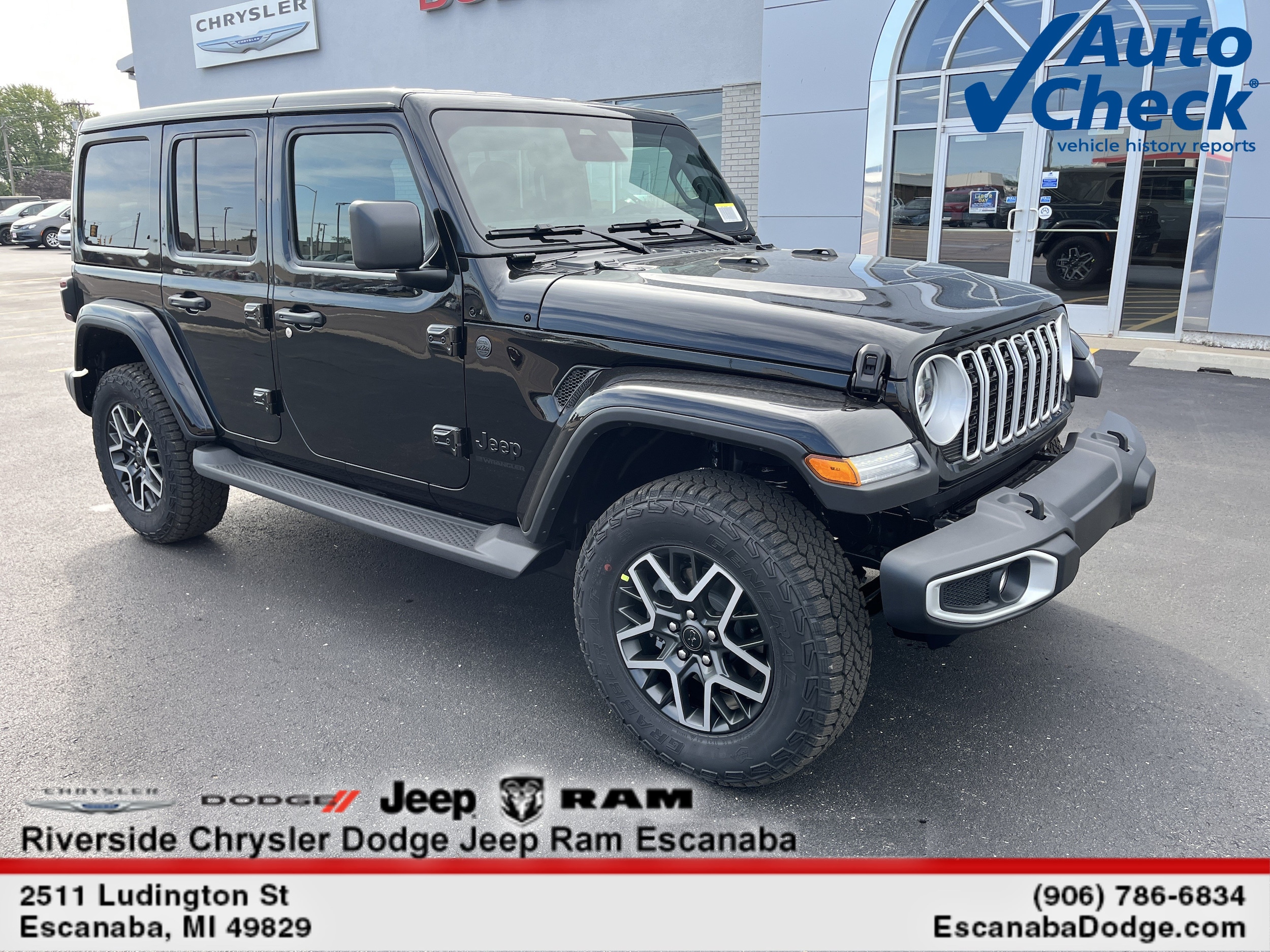 2027 Jeep Wrangler 4-Door