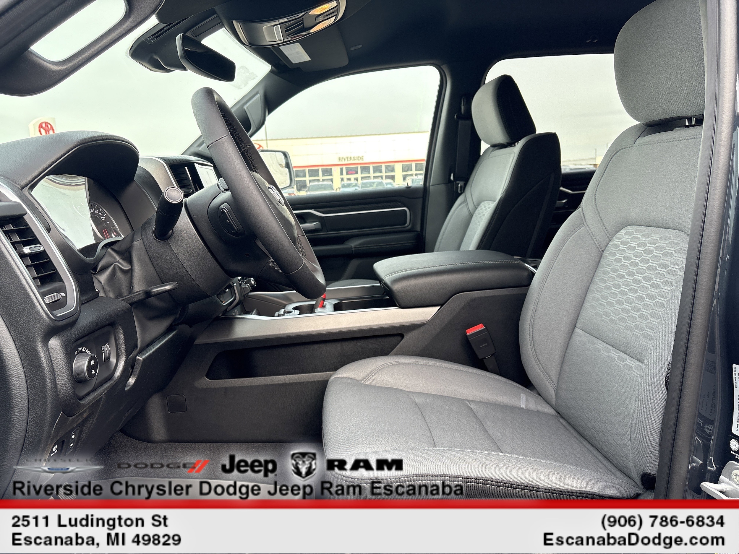 2026 RAM 1500 Big Horn/Lone Star - Photo 15