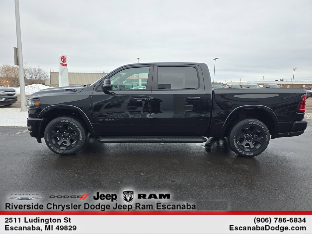 New 2026 Ram 1500 Big Horn Pickup