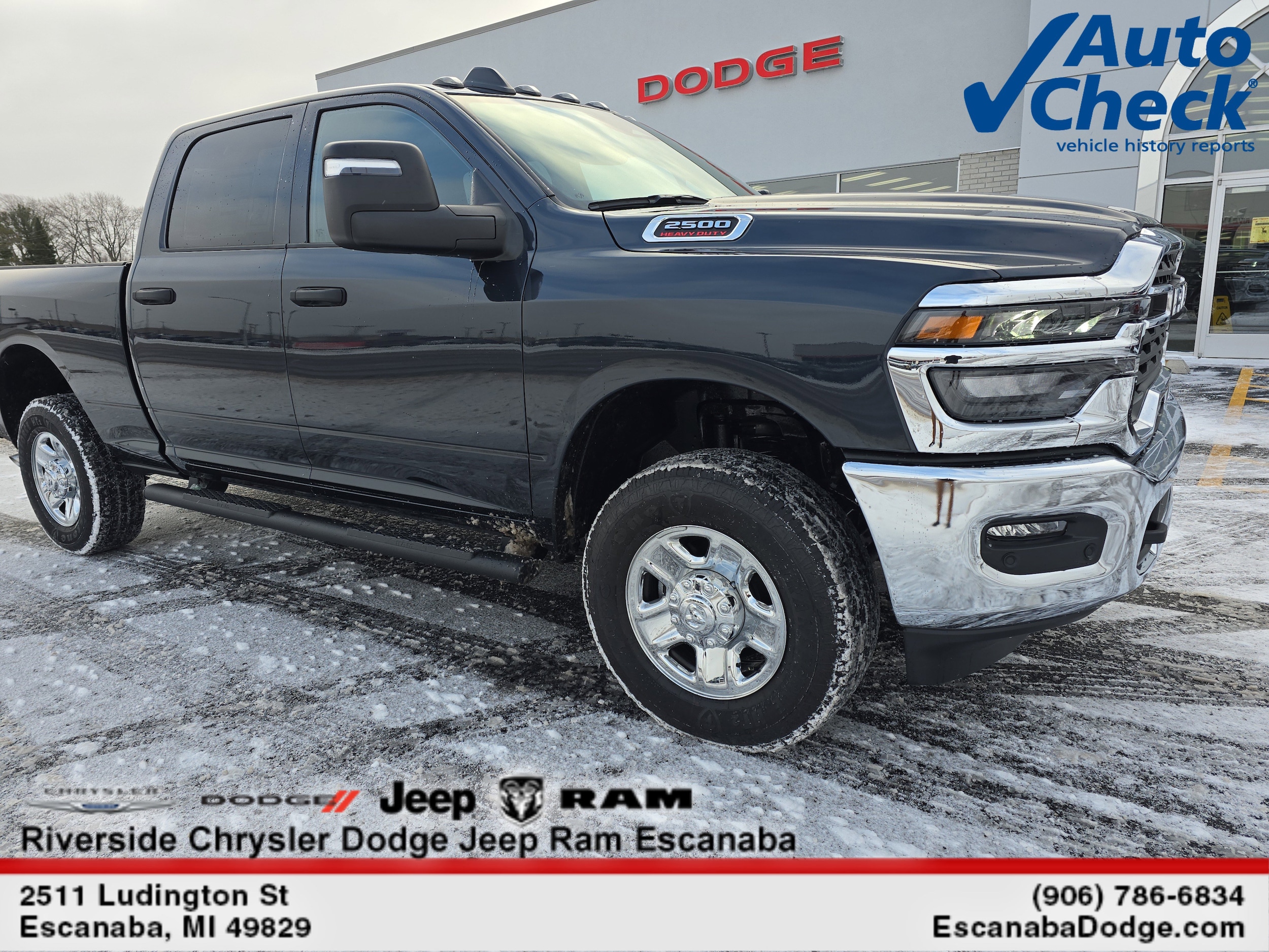 2026 RAM Ram 2500 Pickup Tradesman's photo