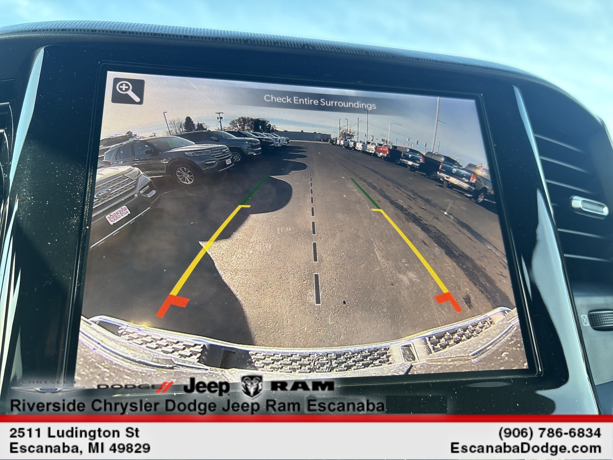 2026 RAM 1500 Big Horn/Lone Star - Photo 22