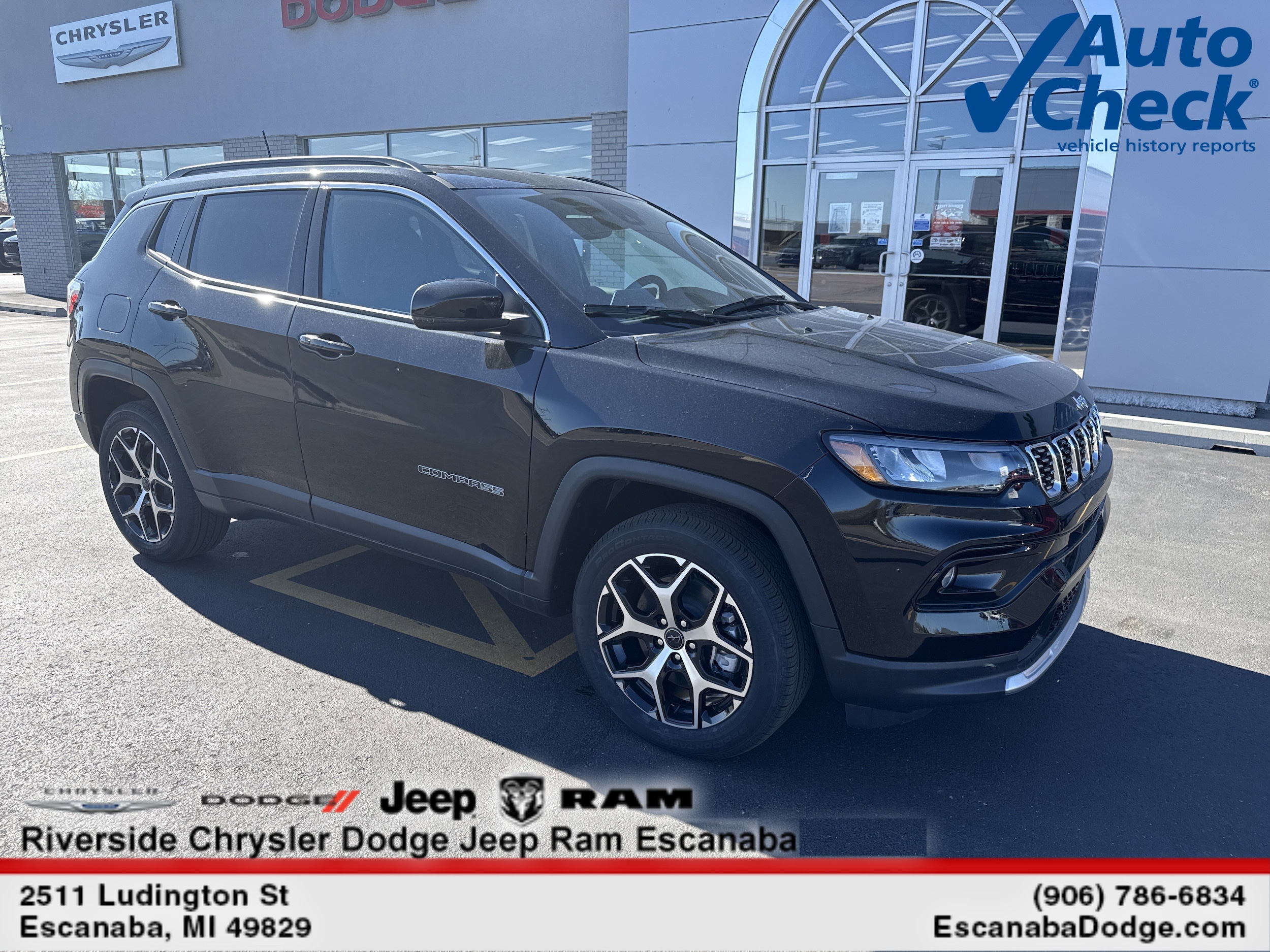 2026 Jeep Compass Limited 4X4's photo