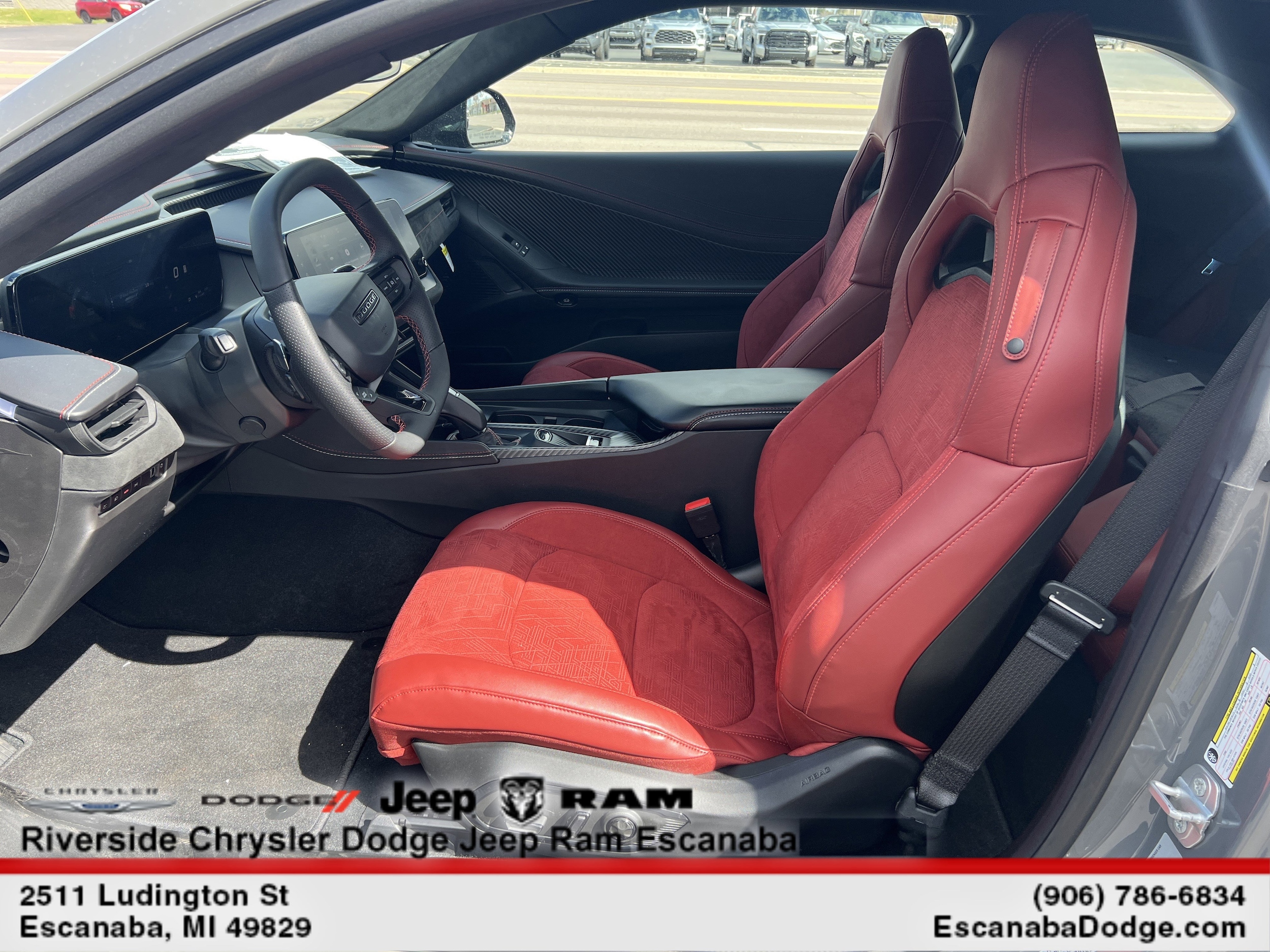 2026 Dodge Charger Scat Pack - Photo 15
