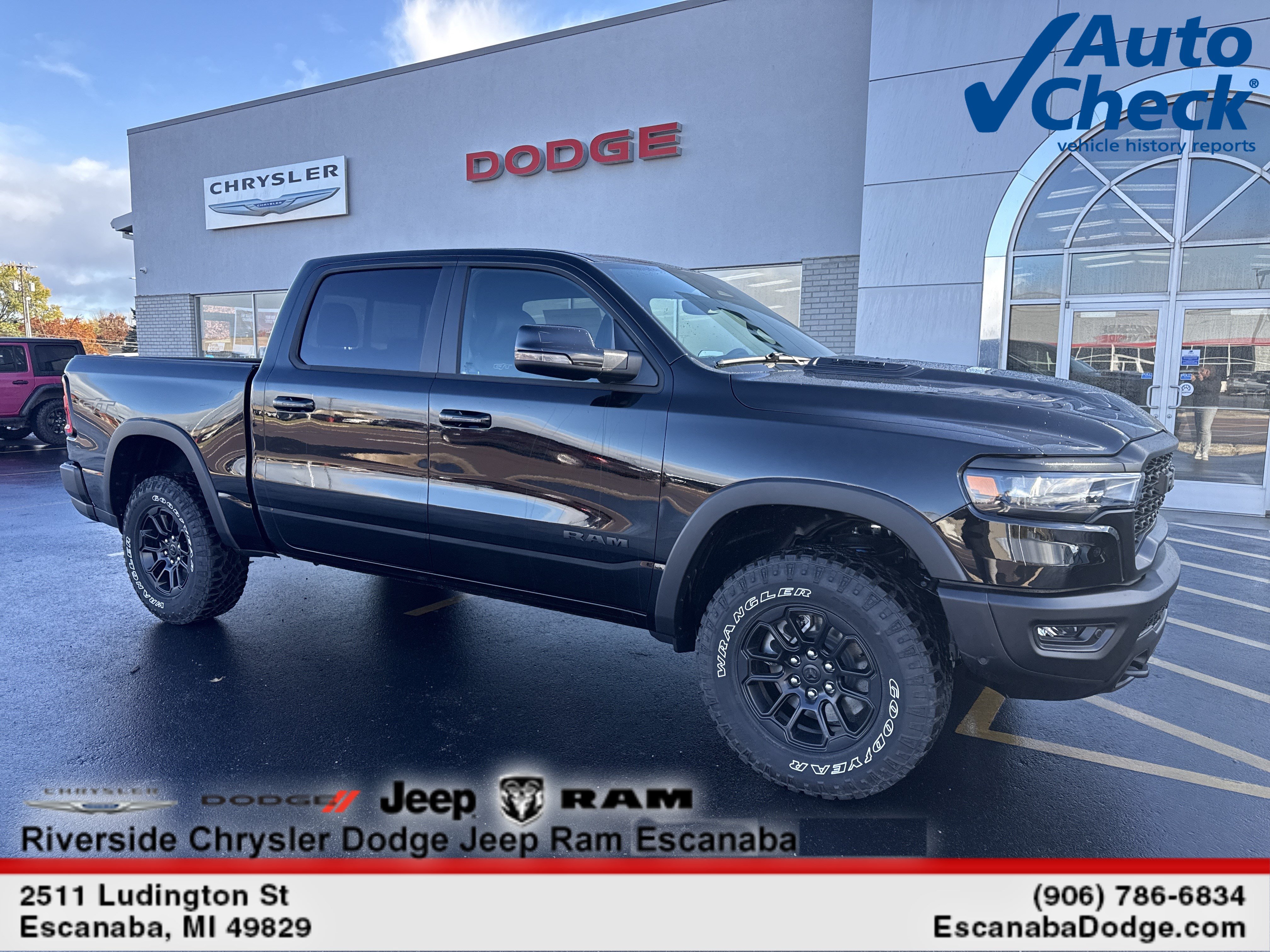 2027 Ram 1500