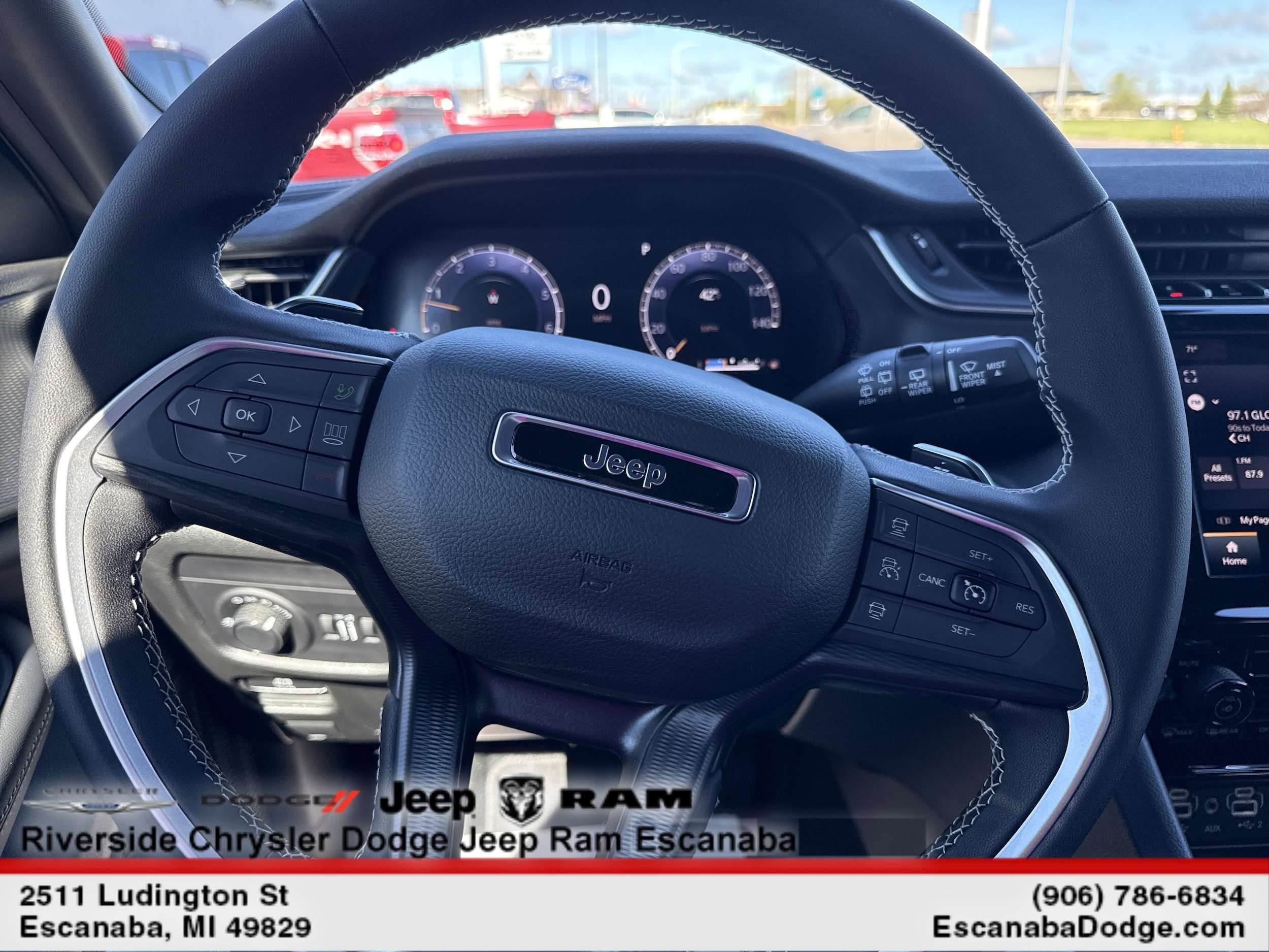 2026 Jeep Grand Cherokee Laredo - Photo 21