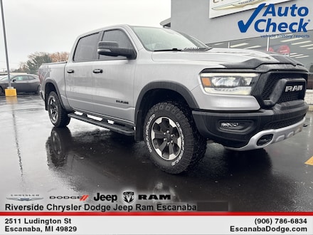 2023 Ram 1500 Rebel Rebel 4x4 Crew Cab 57 Box