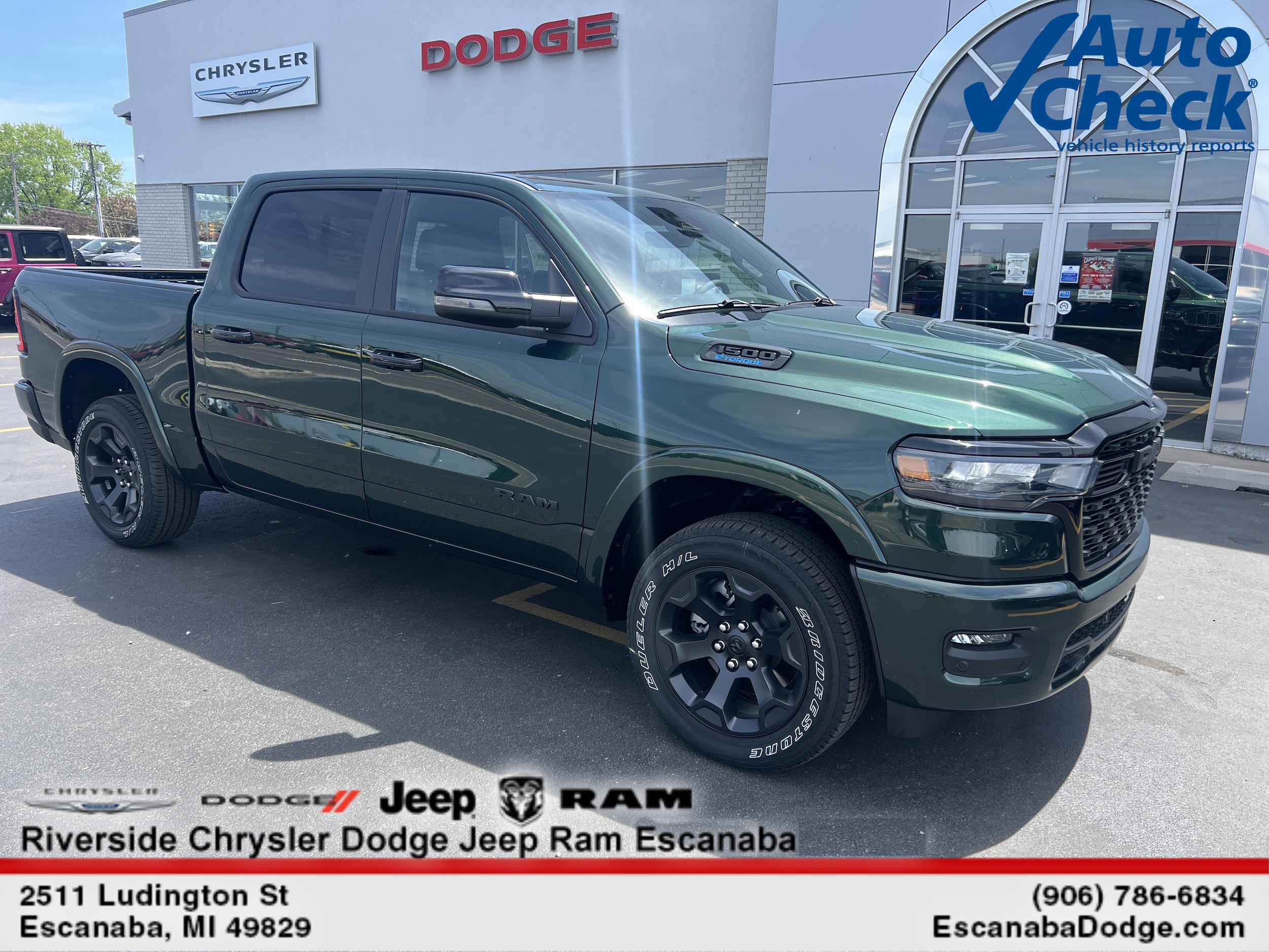 2026 RAM 1500 Pickup Big Horn/Lone Star