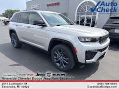 2026 Jeep Grand Cherokee 85th Anniversary Edition Sport Utility