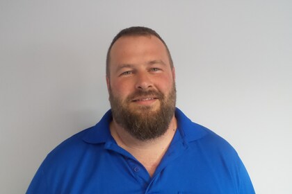 Staff member Nick Erickson from d50bd6fda9c7