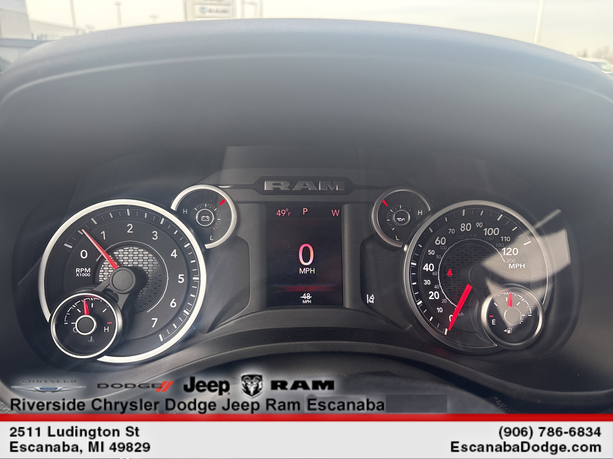 2026 RAM 1500 Big Horn/Lone Star - Photo 16