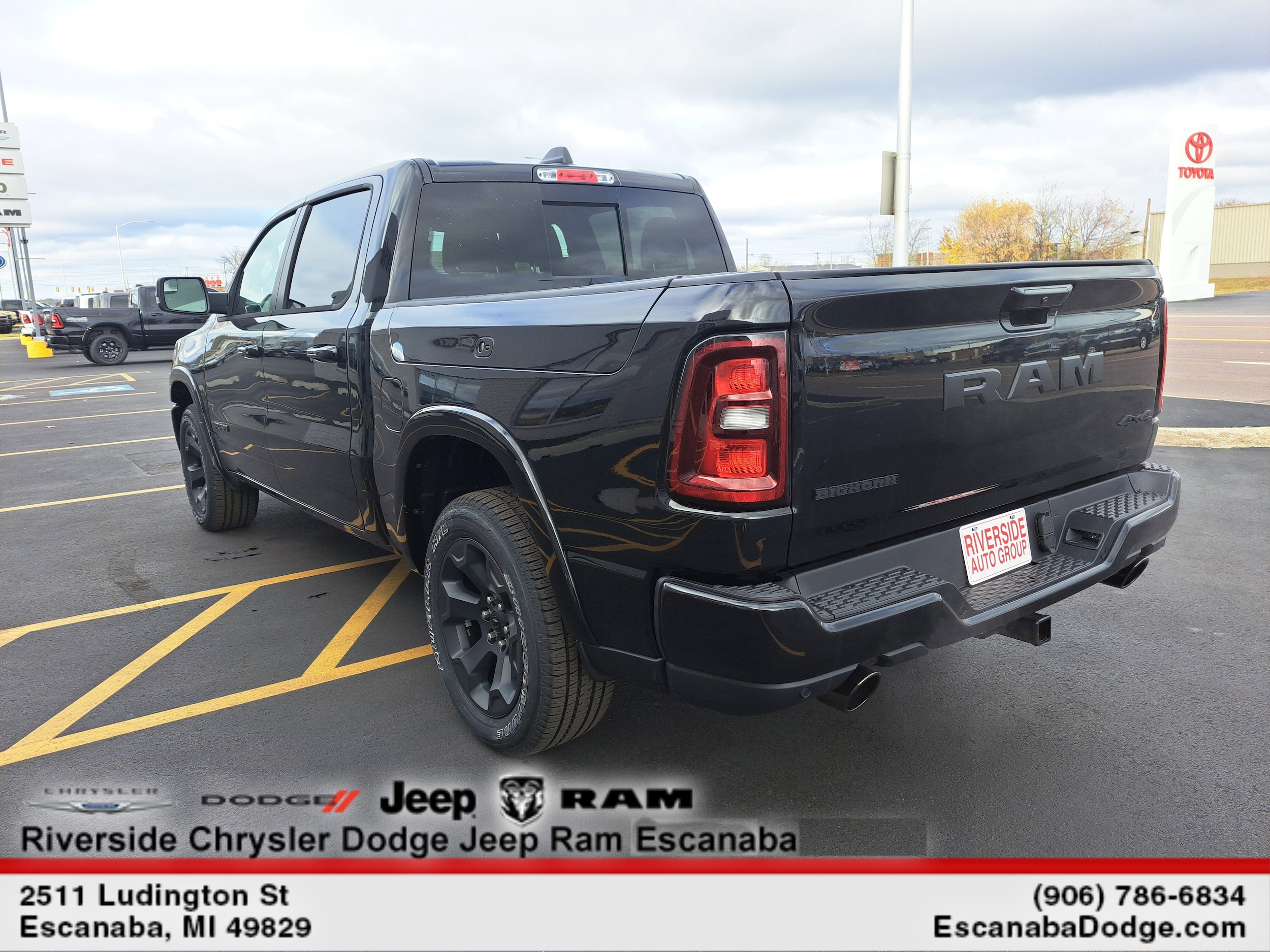 2026 RAM 1500 Big Horn/Lone Star - Photo 6