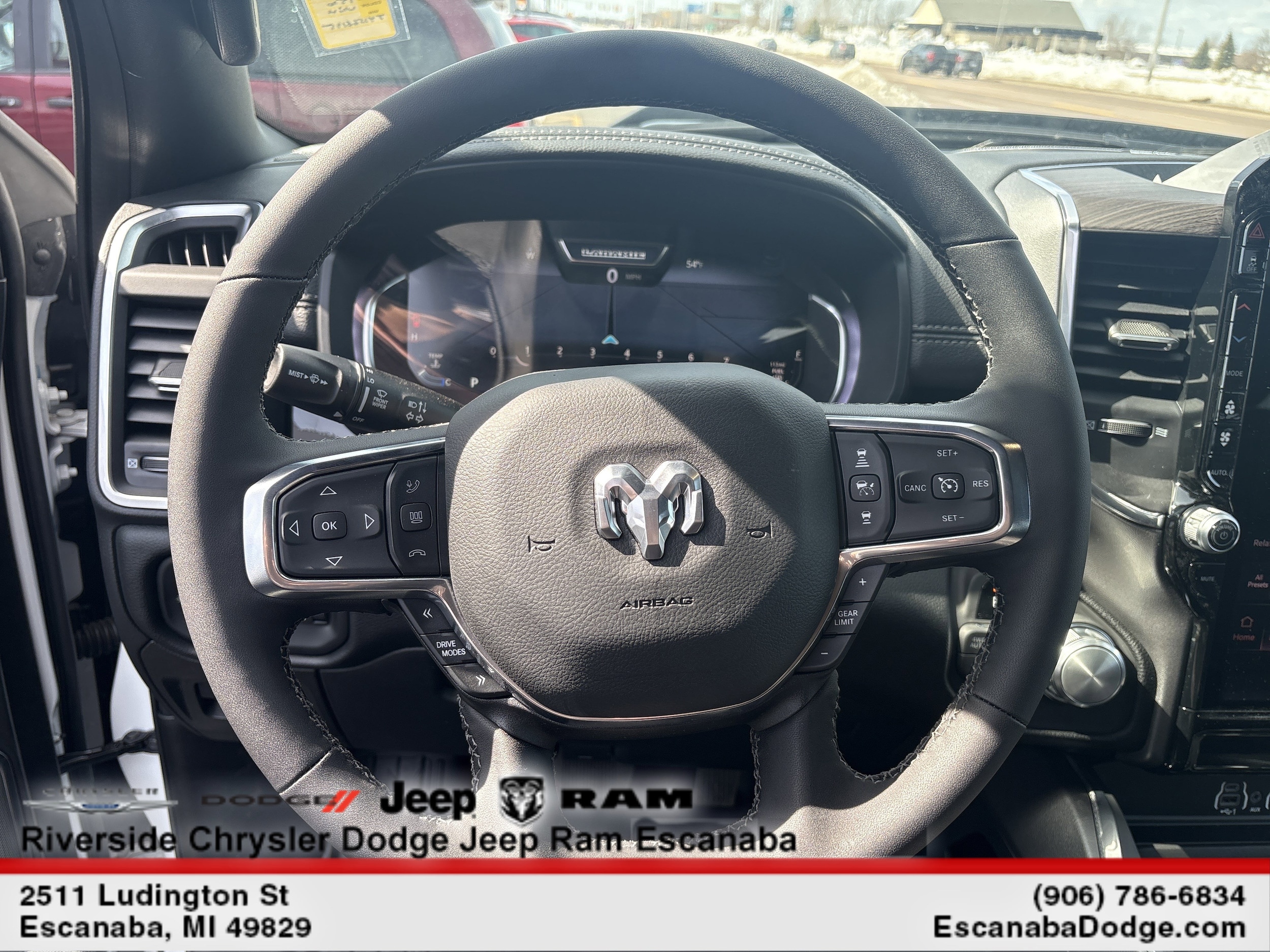 2026 RAM 1500 Laramie - Photo 21
