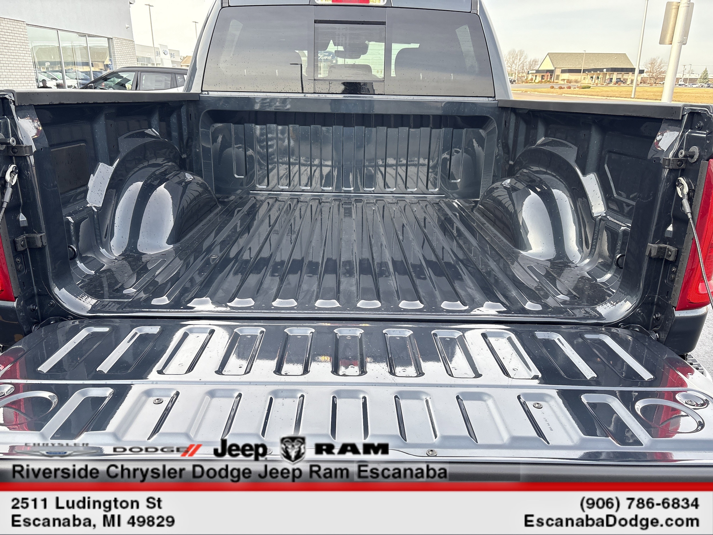 2026 RAM 1500 Big Horn/Lone Star - Photo 8