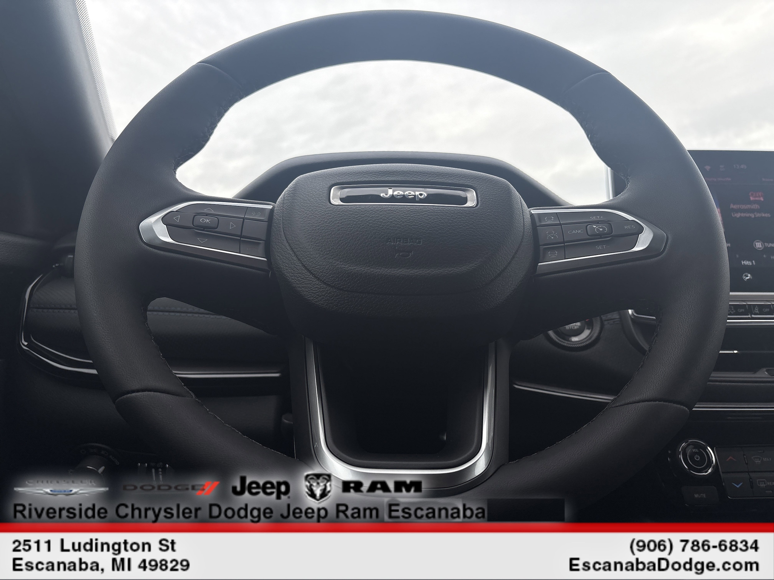 2026 Jeep Compass Limited Altitude - Photo 23