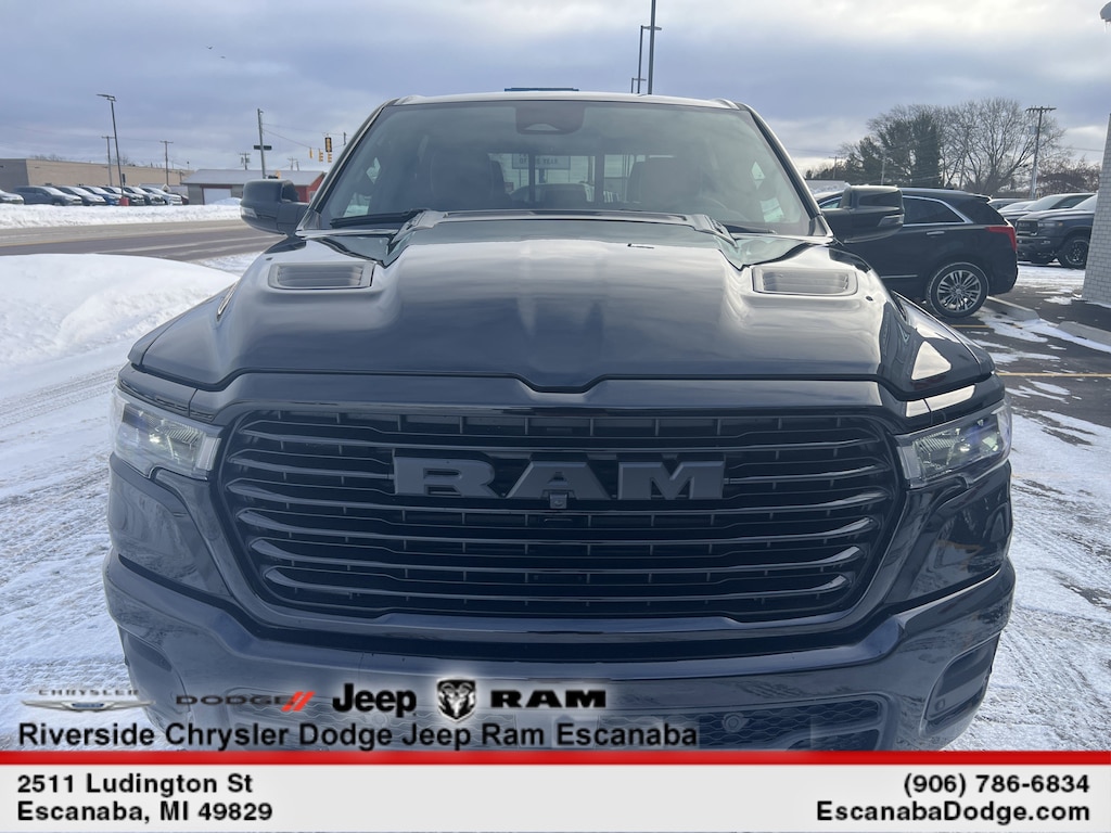 New 2026 Ram 1500 Laramie Pickup