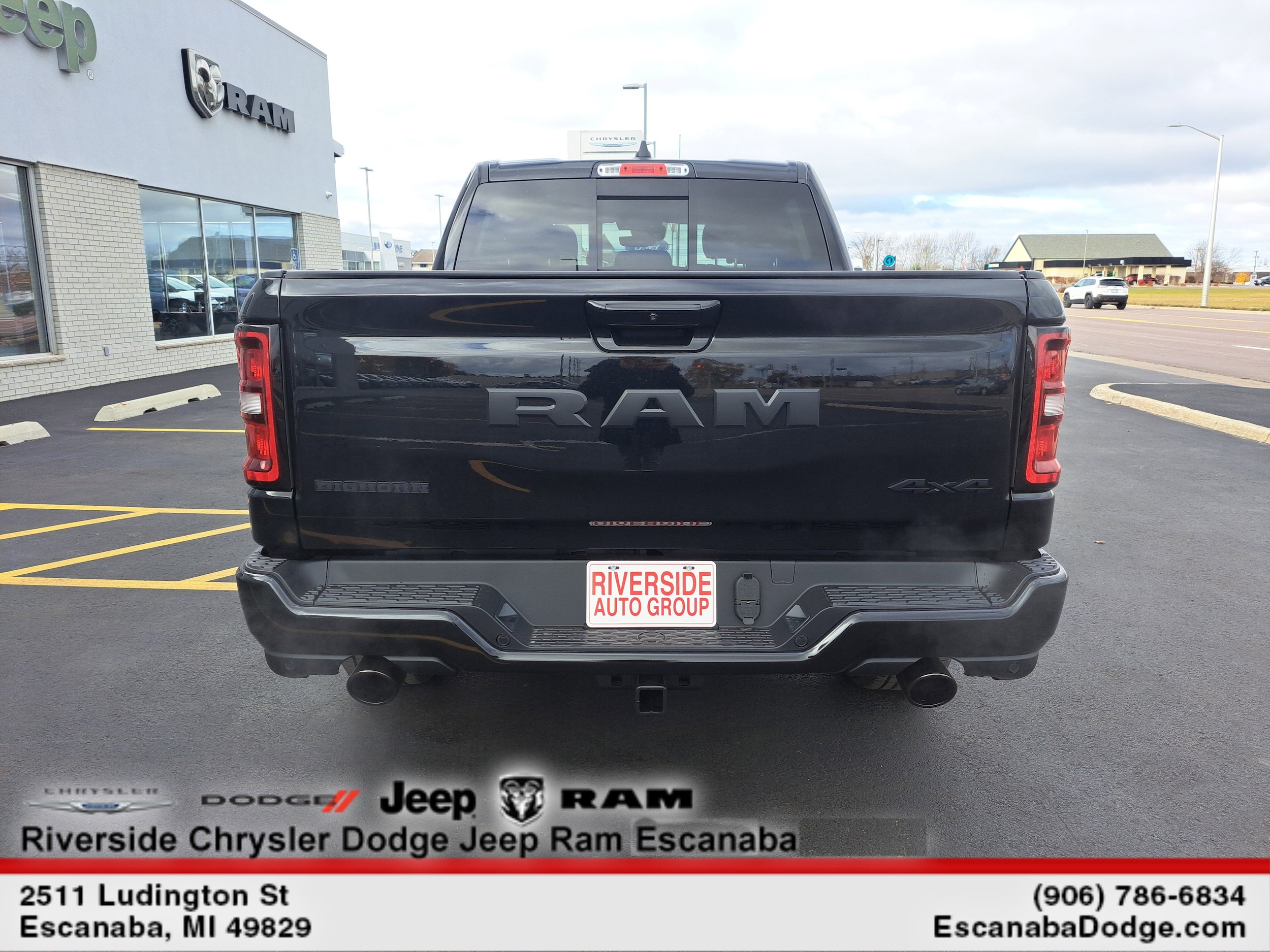 2026 RAM 1500 Big Horn/Lone Star - Photo 7