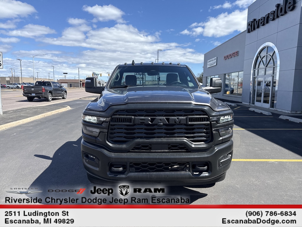 New 2026 Ram 2500 Tradesman Pickup