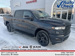 2026 Ram 1500 Big Horn Pickup